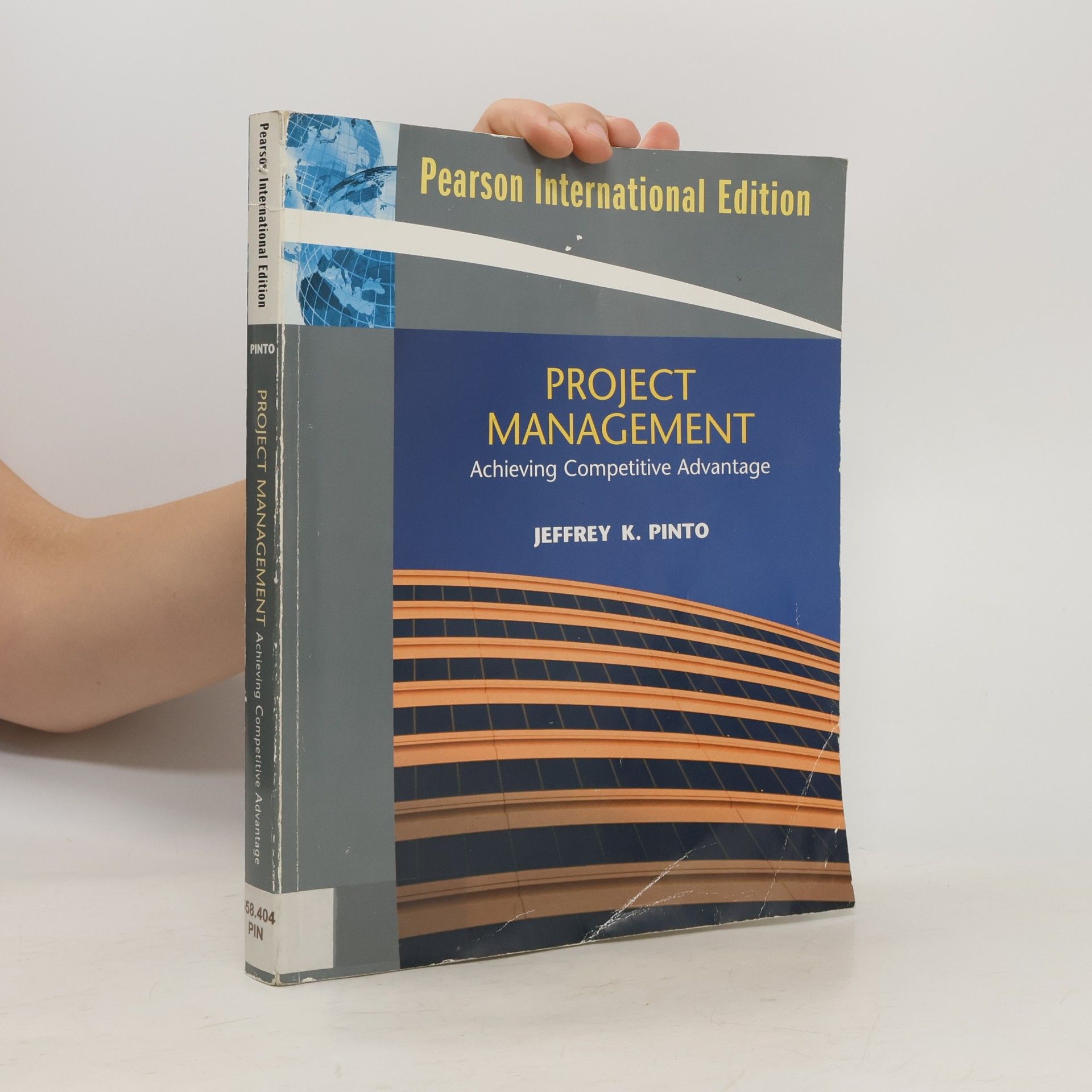 Jeffrey K. Pinto Project Management