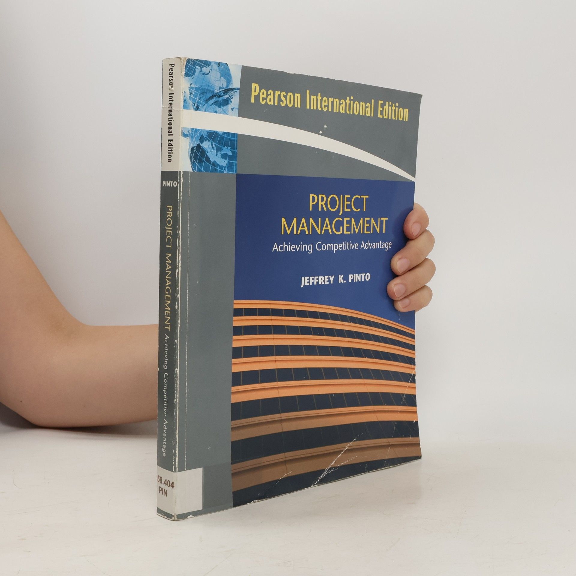 Jeffrey K. Pinto Project Management