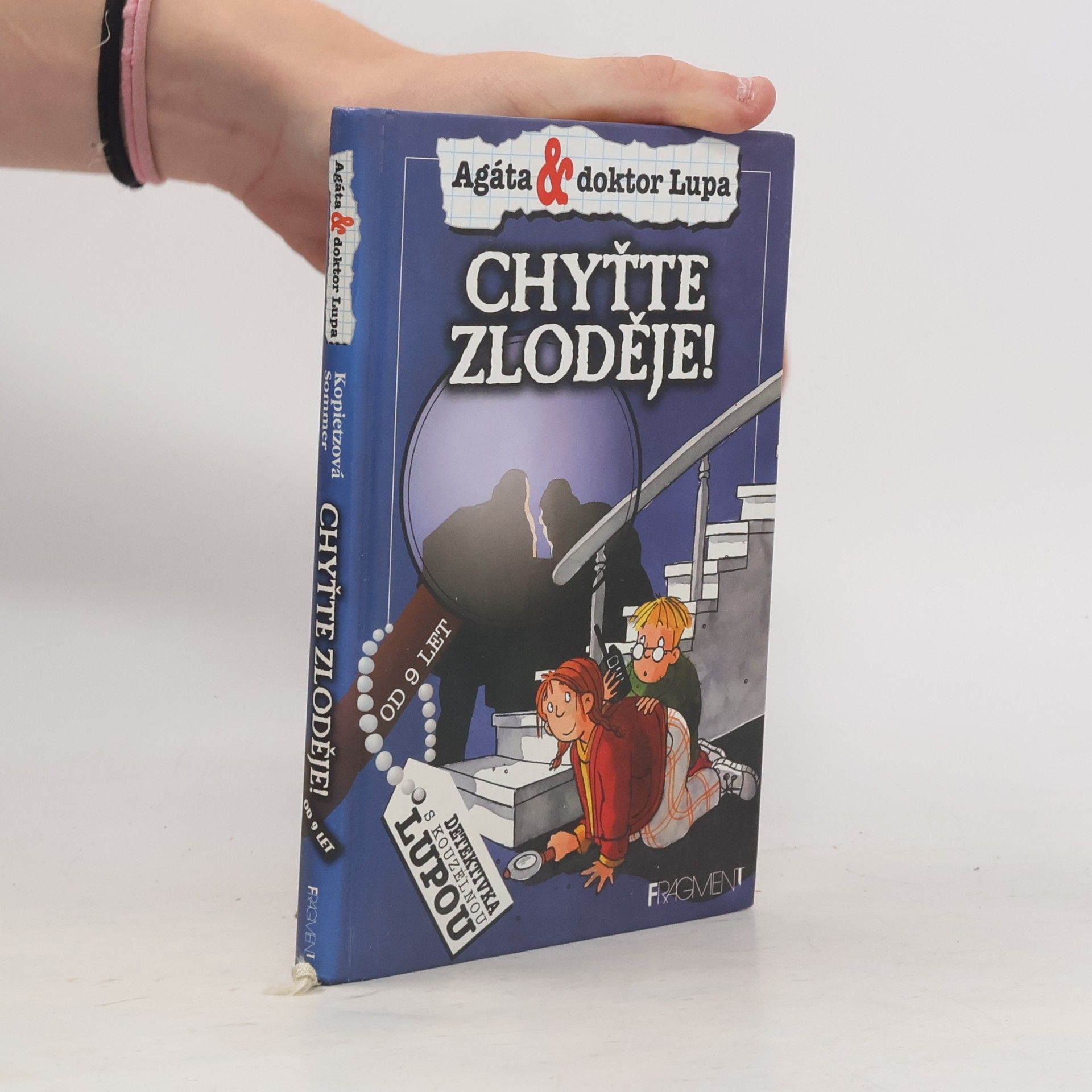 Chyťte zloděje!