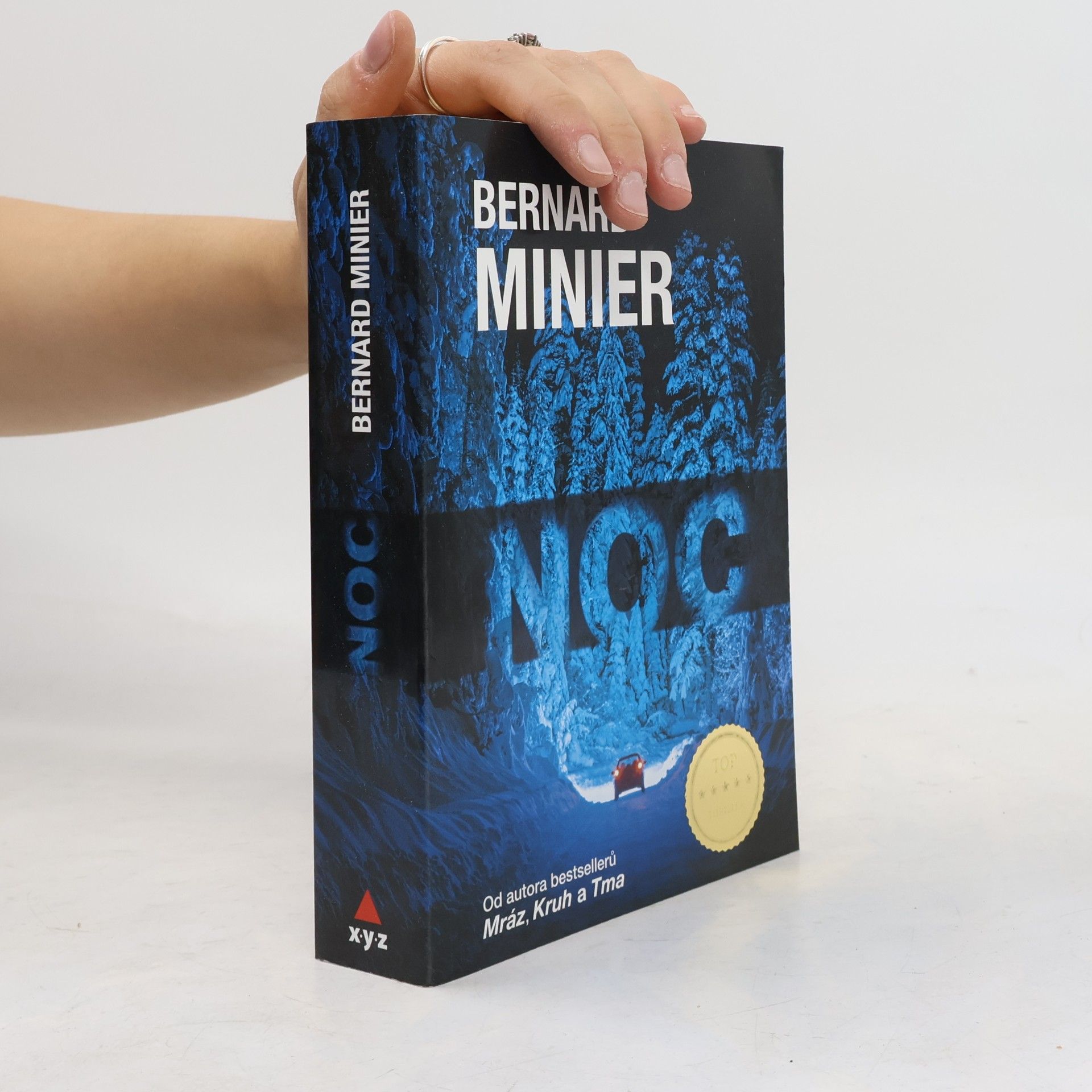 Bernard Minier Noc