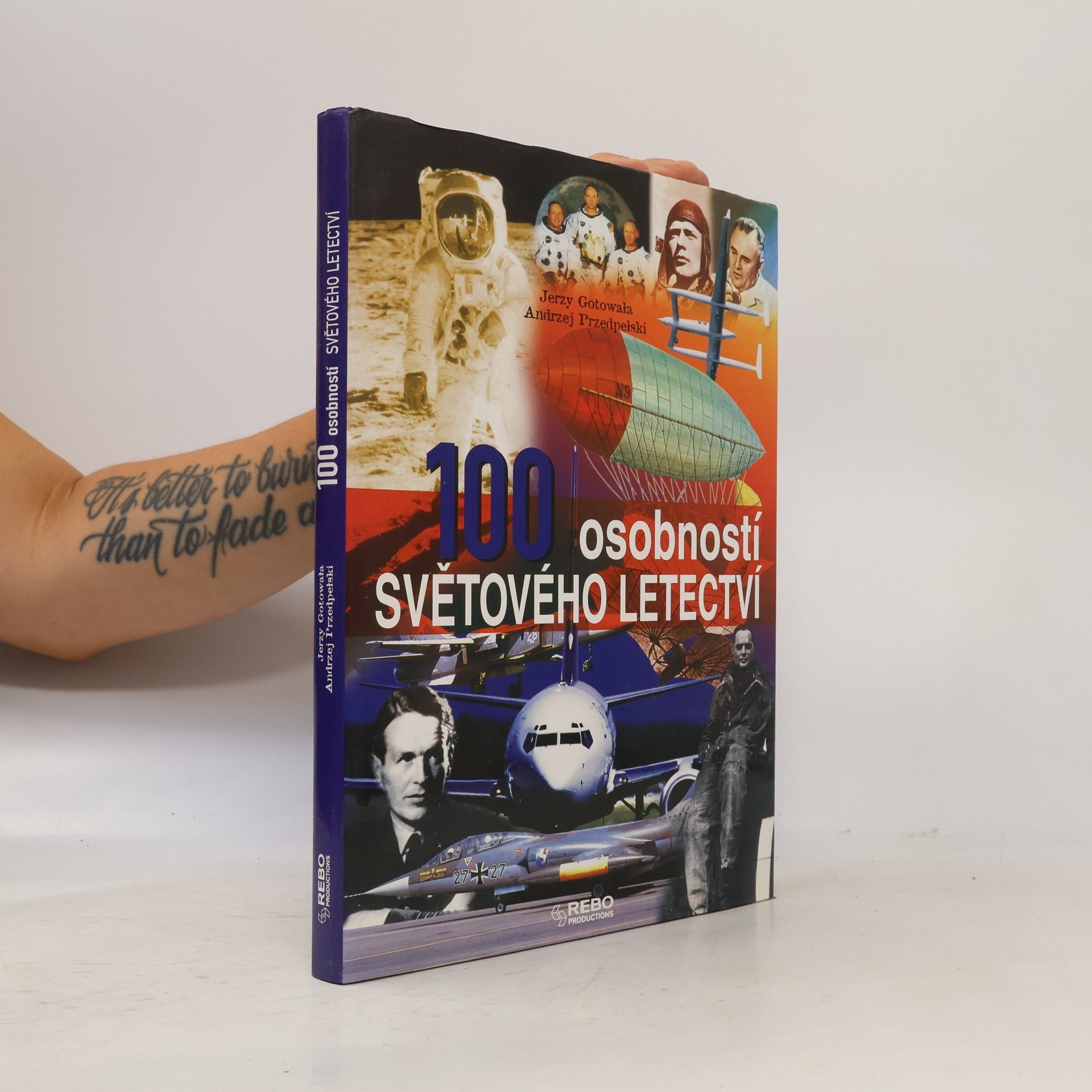 100 osobností světového letectví