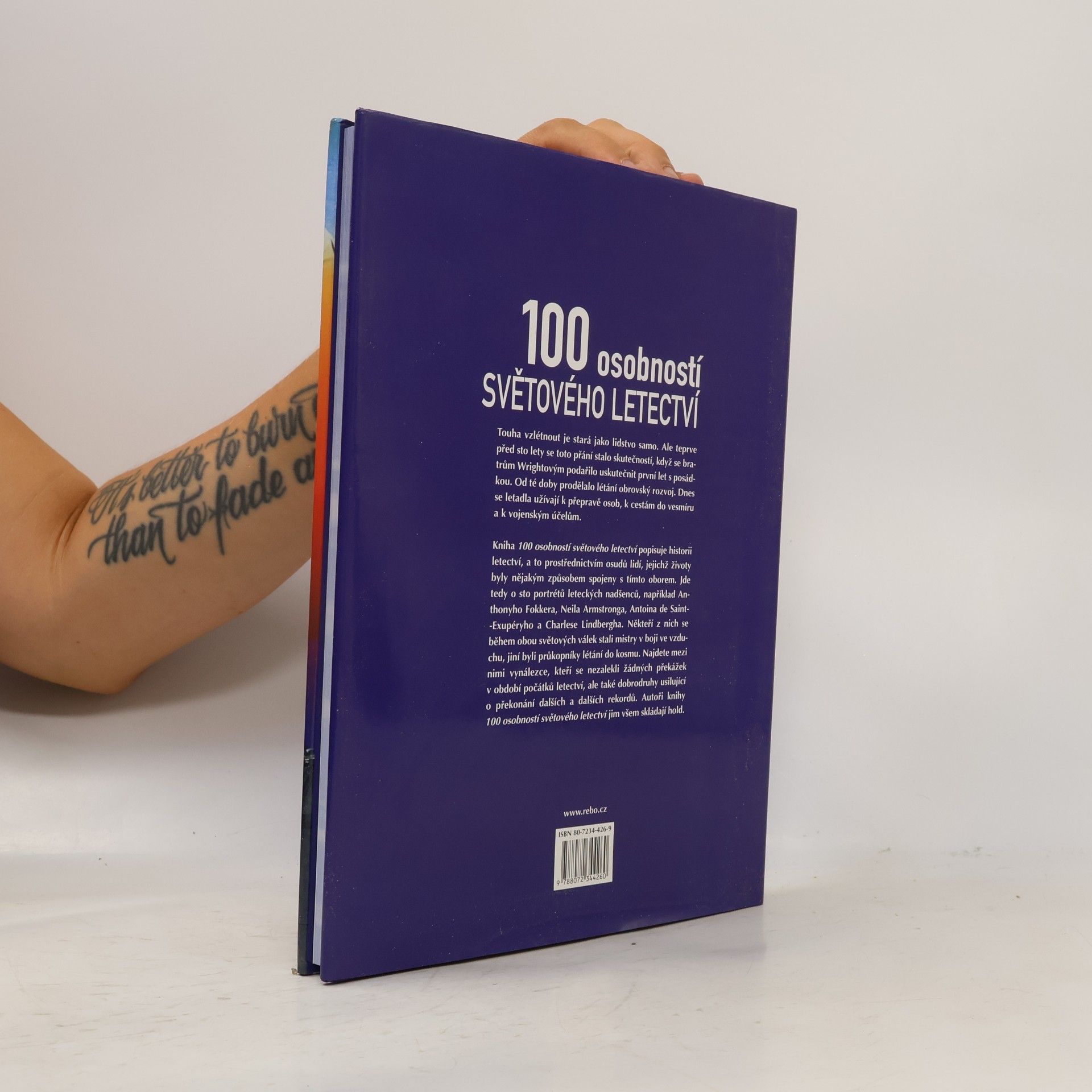Jerzy Gotowala 100 osobností světového letectví