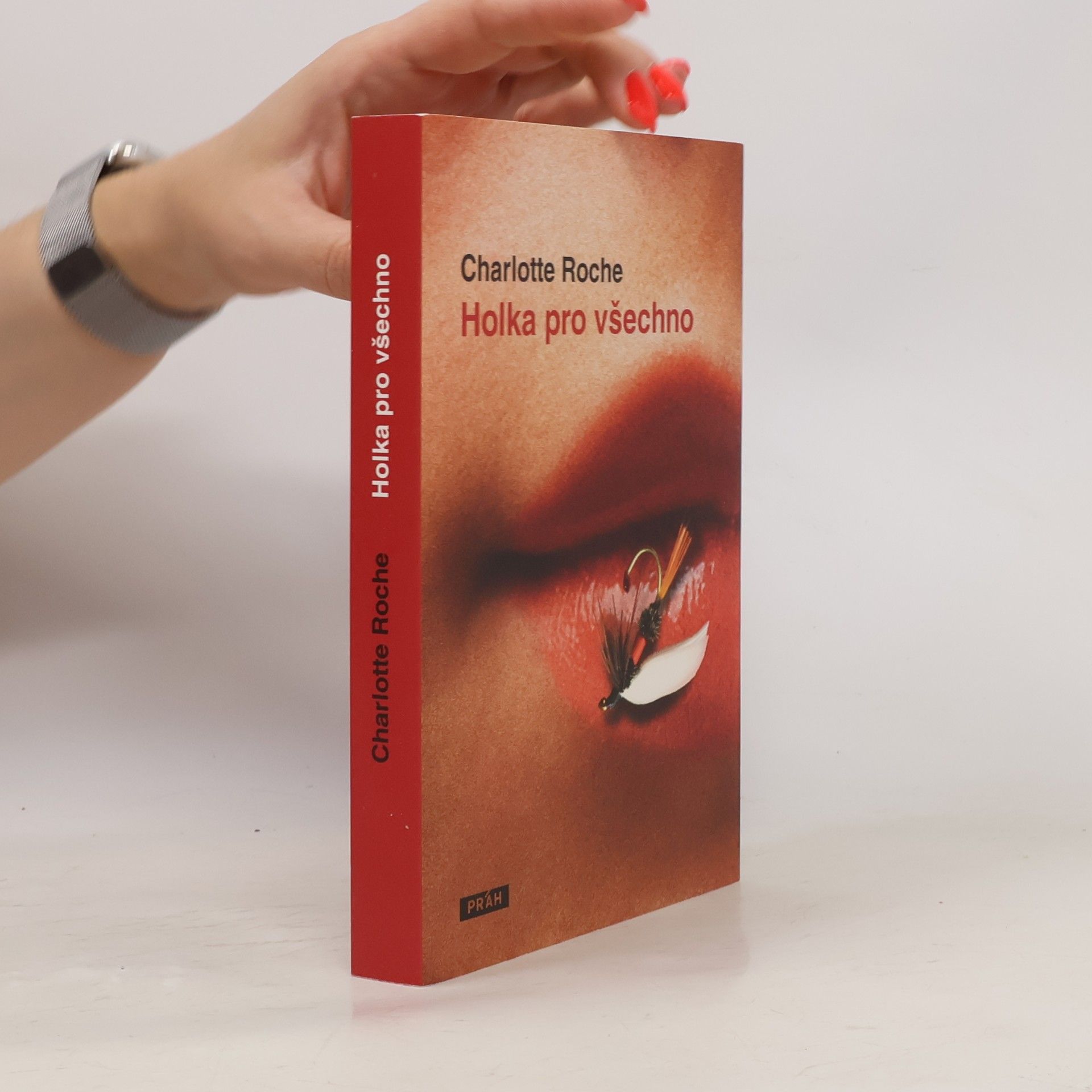 Charlotte Roche Holka pro všechno