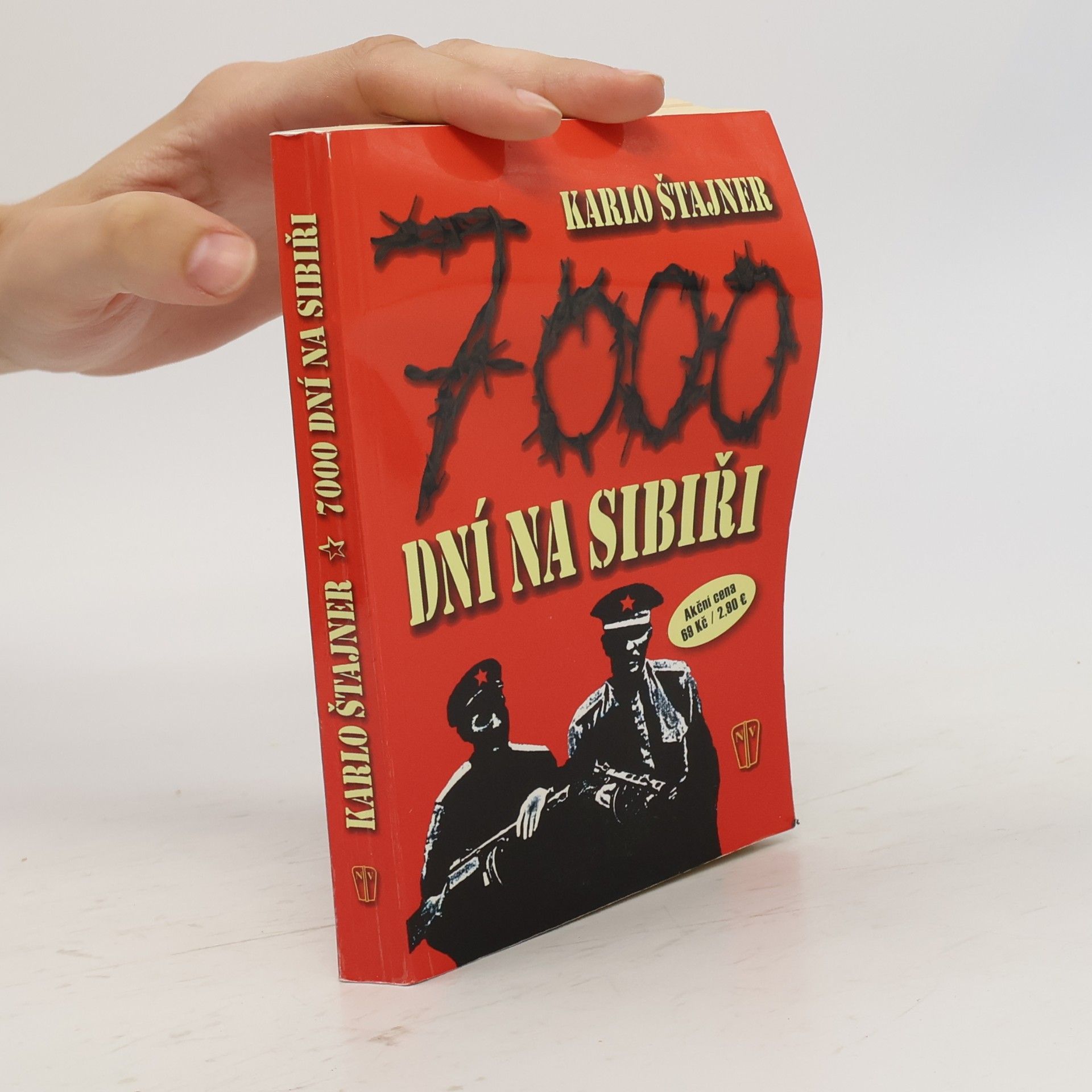 Karlo Štajner 7000 dní na Sibiři