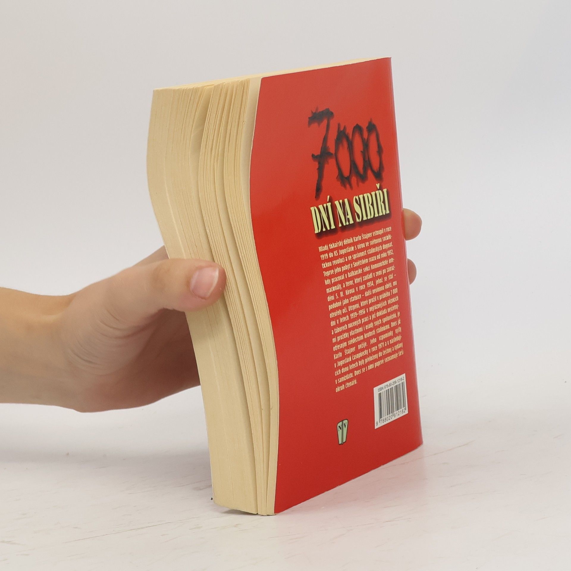 Karlo Štajner 7000 dní na Sibiři