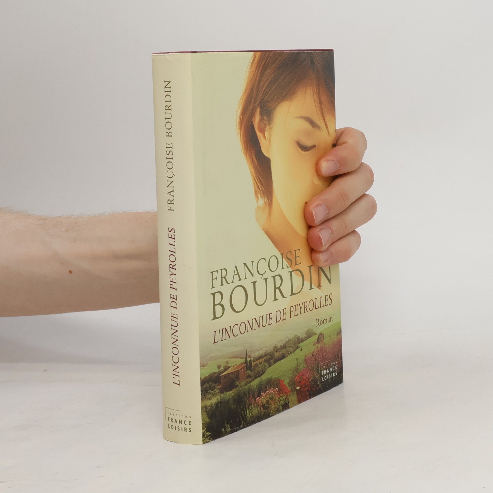 Françoise Bourdin L'Inconnue de Peyrolles
