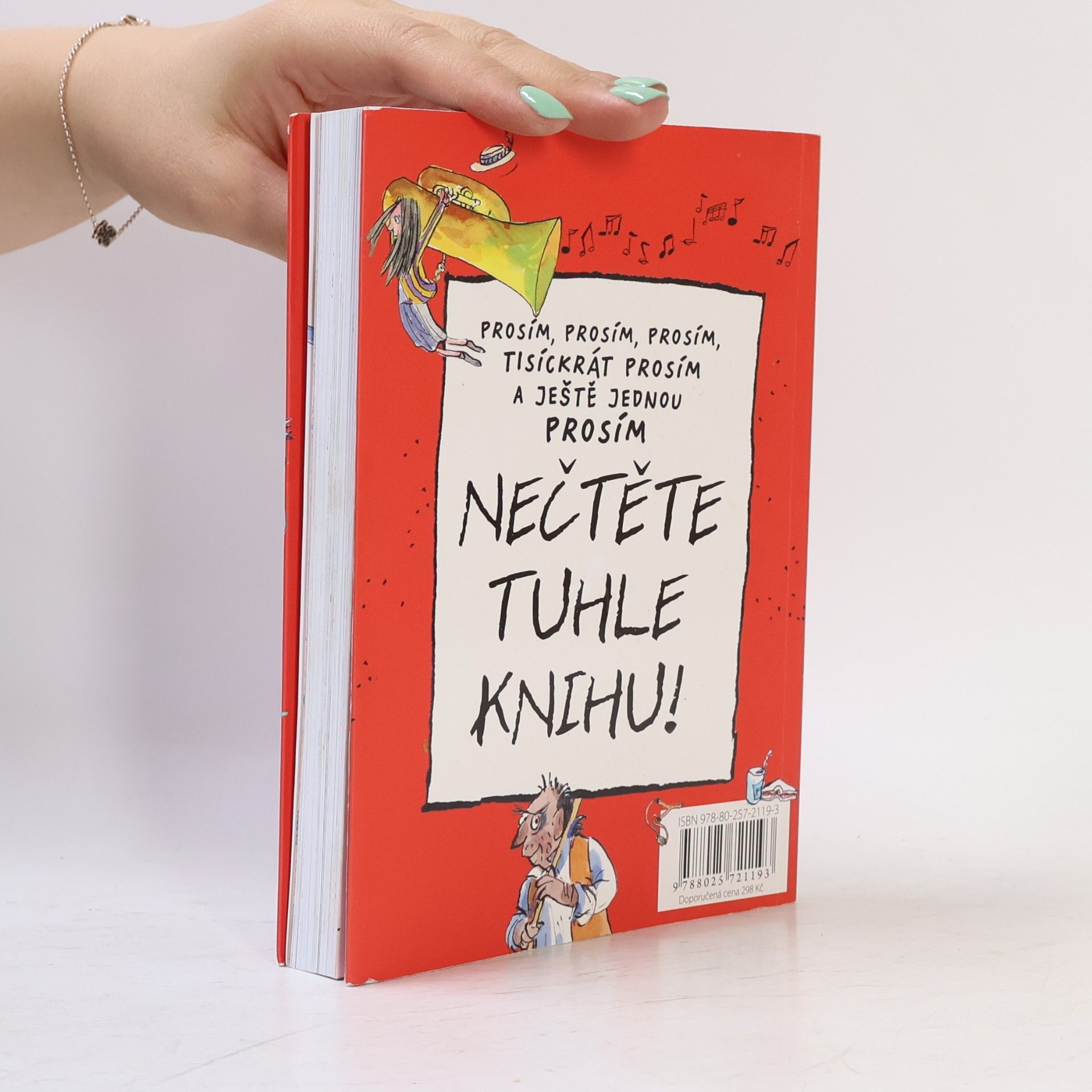 David Walliams Nejhorší děti na světě