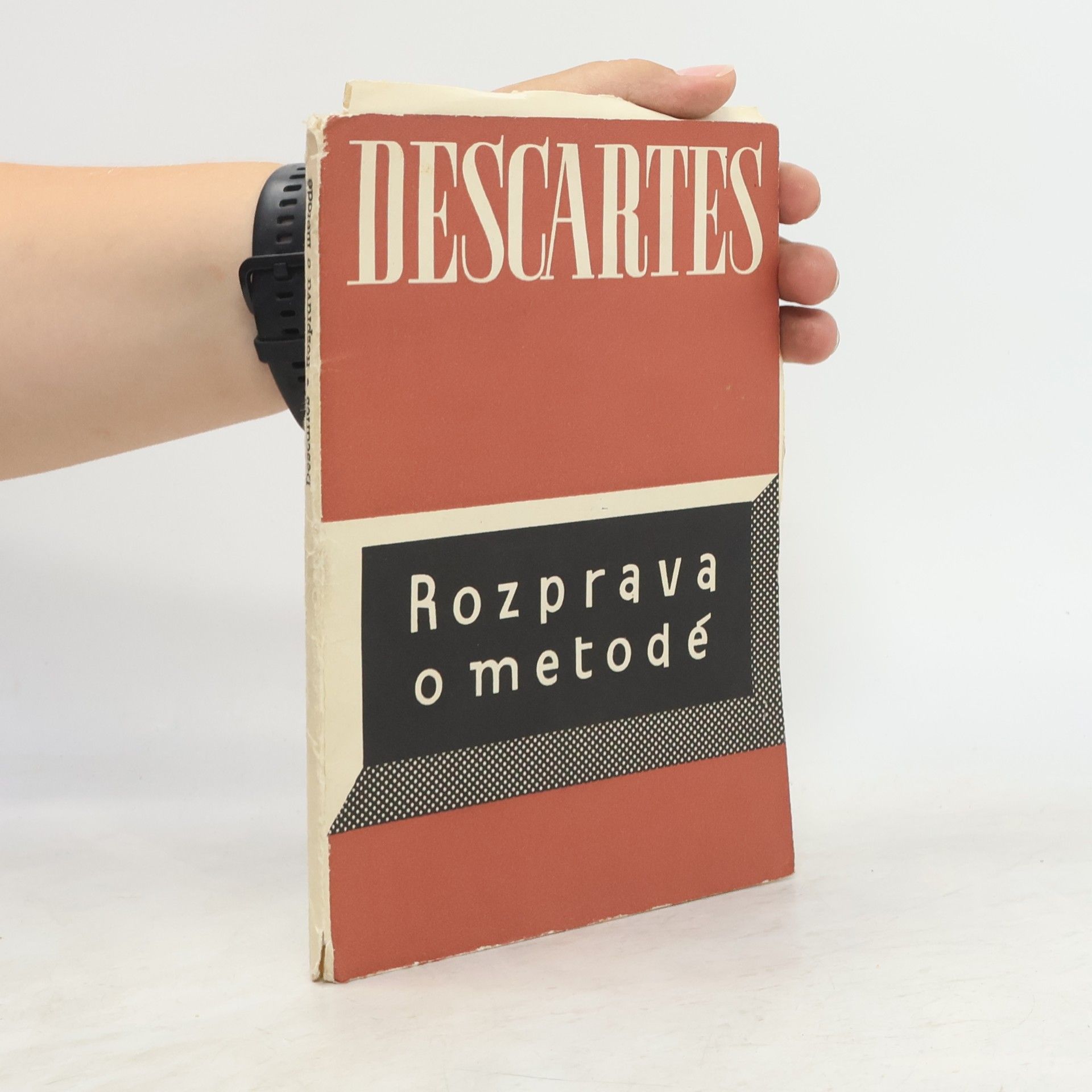 René Descartes Rozprava o metodě