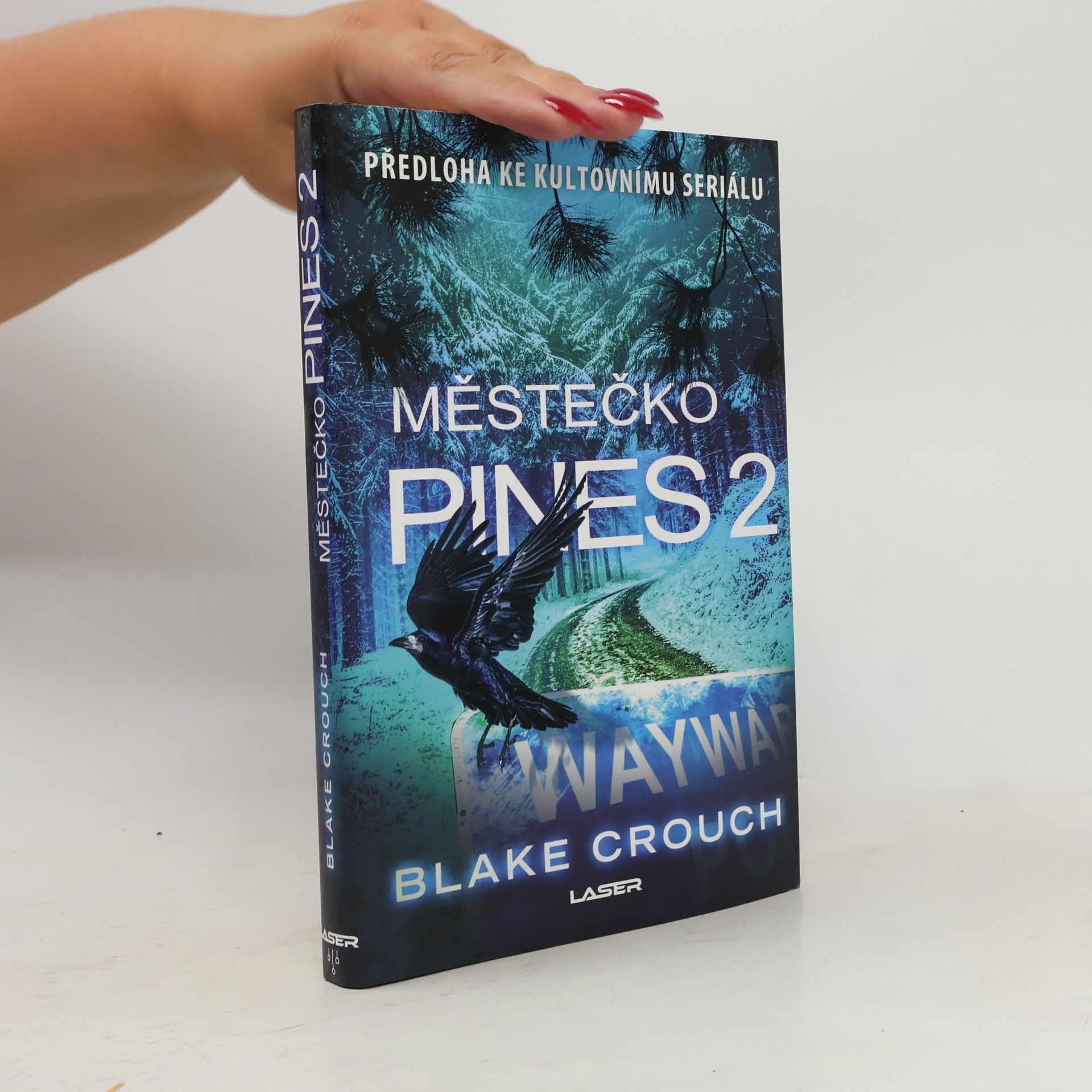 Blake Crouch Městečko Pines 2