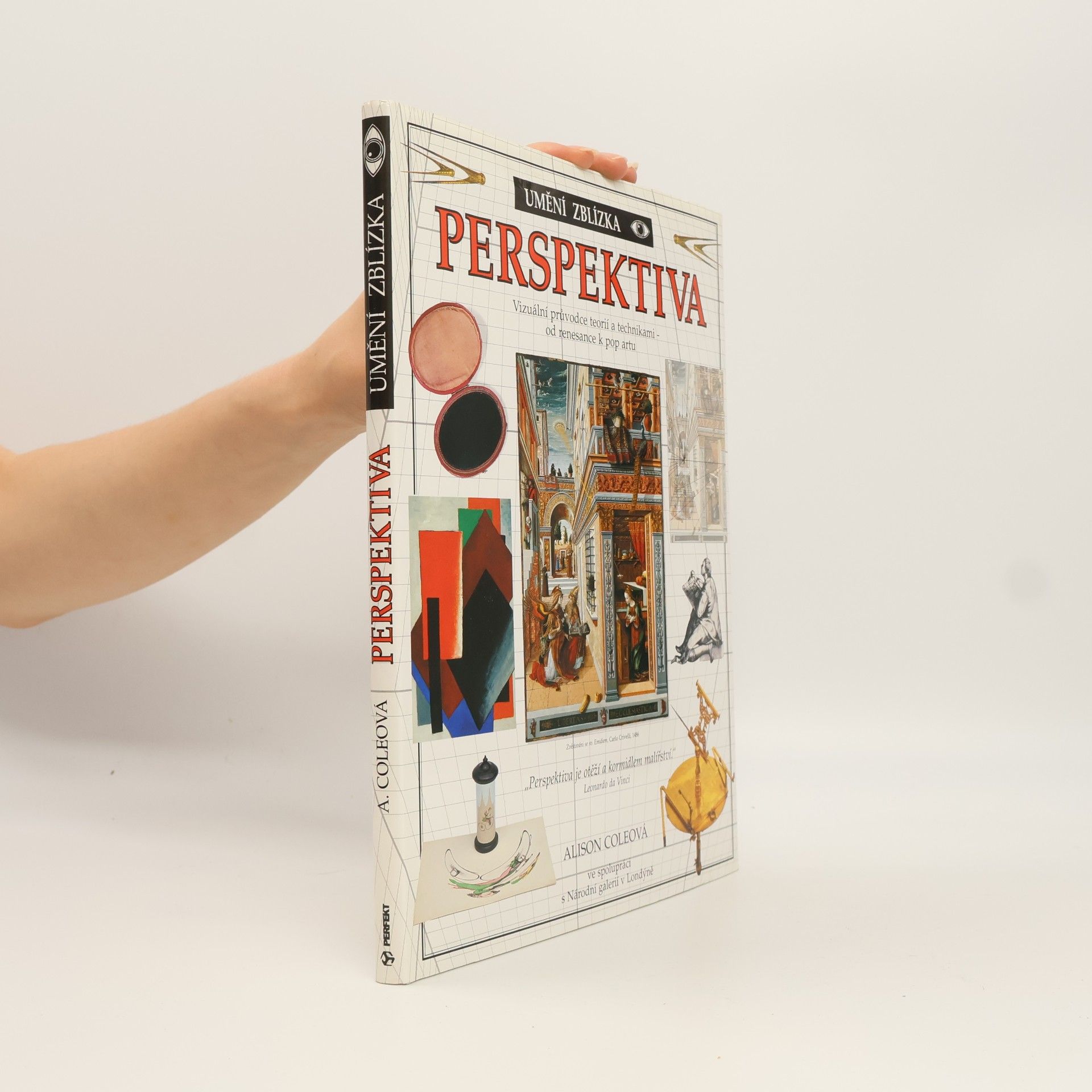 Alison Cole Perspektiva