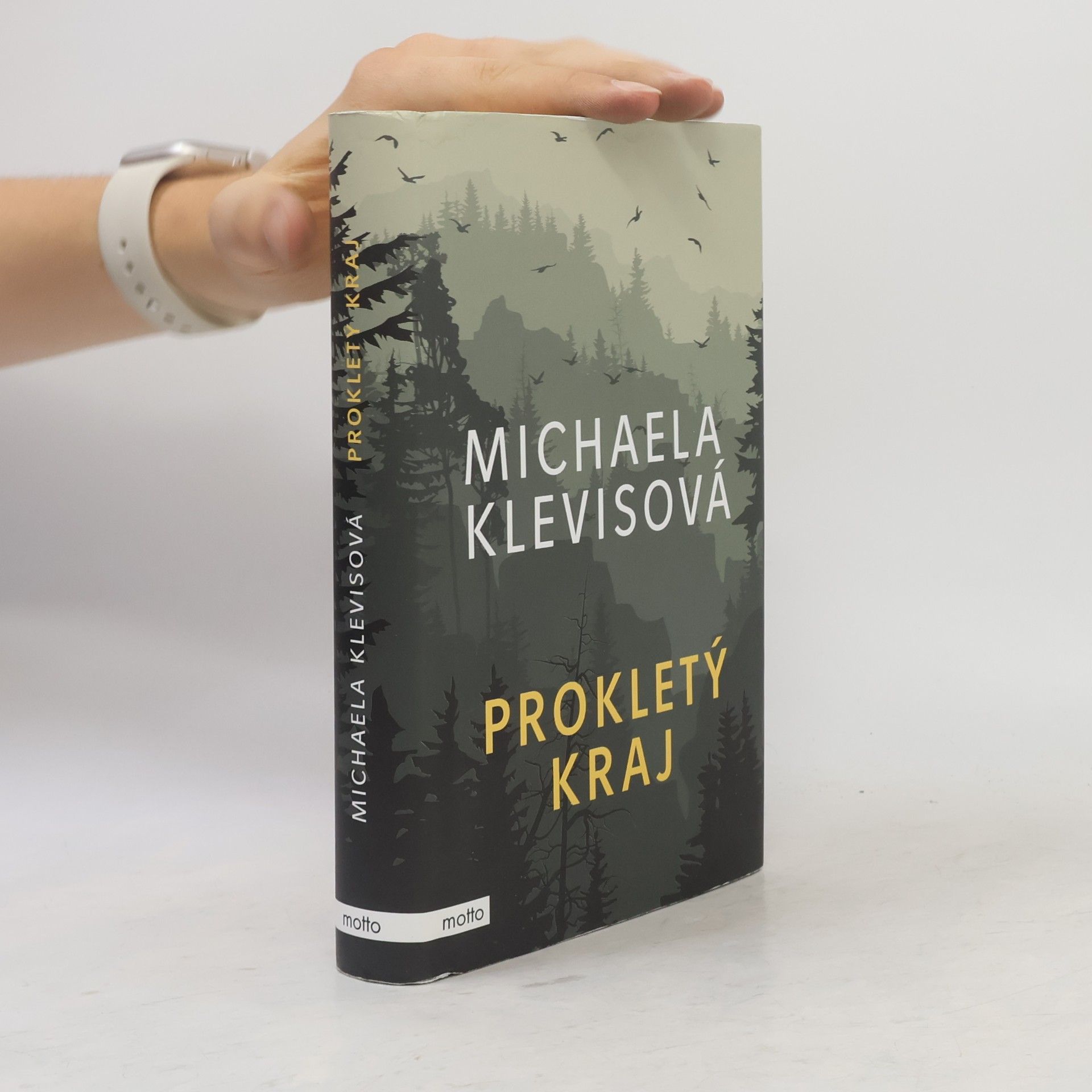 Michaela Klevisová Prokletý kraj