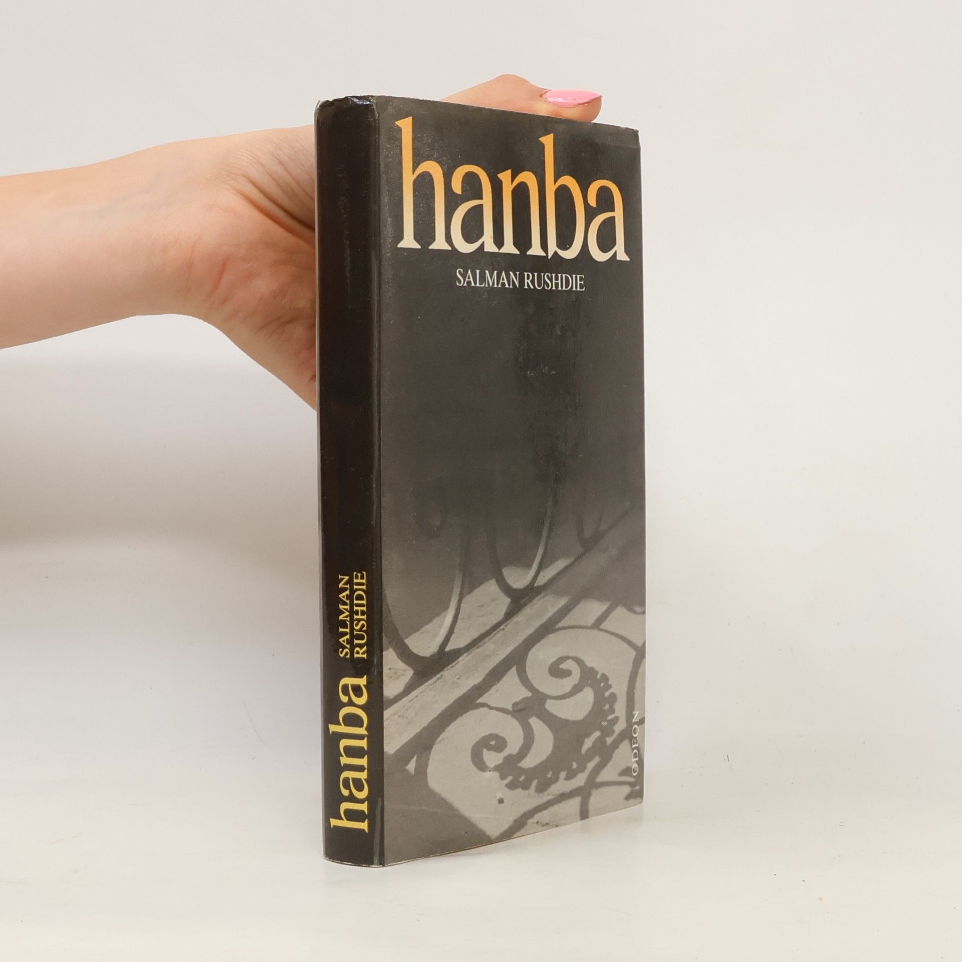 Salman Rushdie Hanba