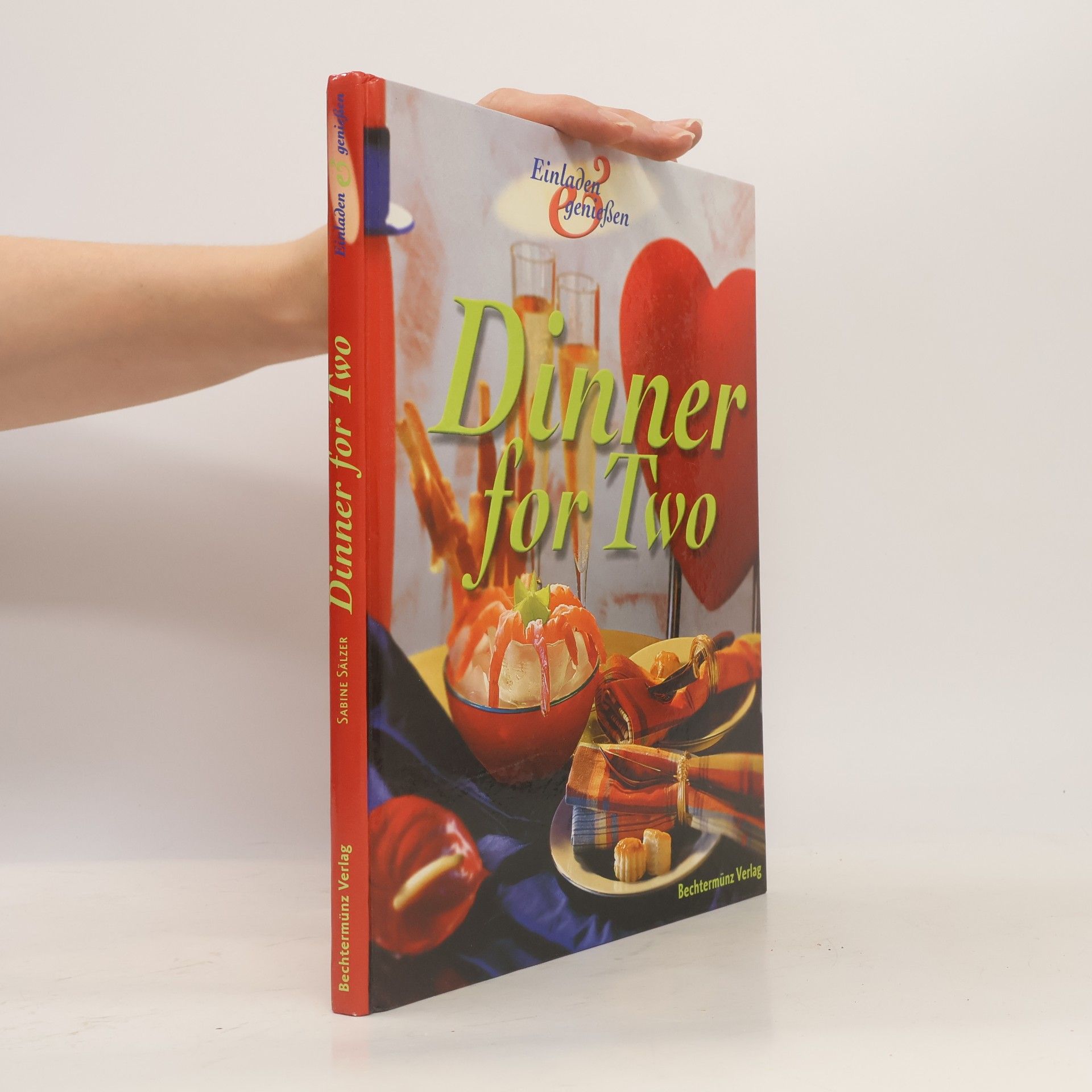 Sabine Sälzer Dinner for Two