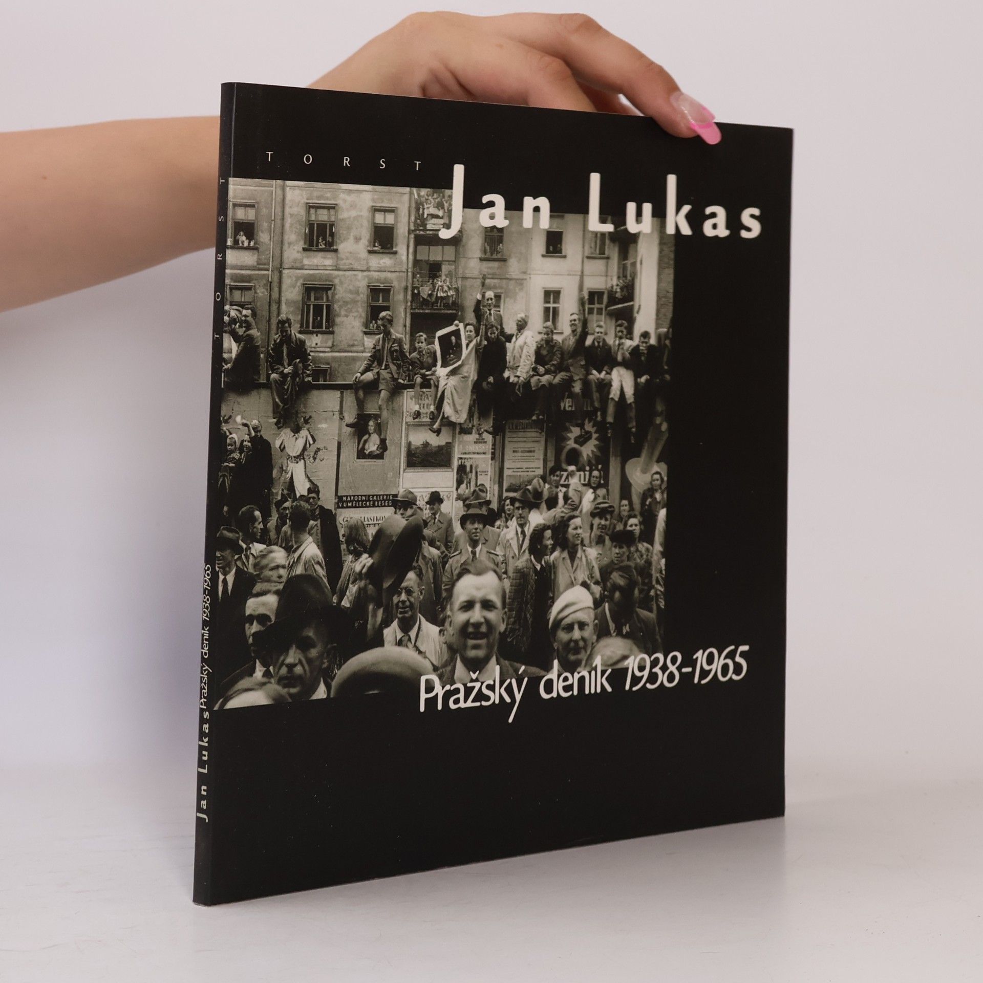 Jan Lukas Pražský deník 1938-1965