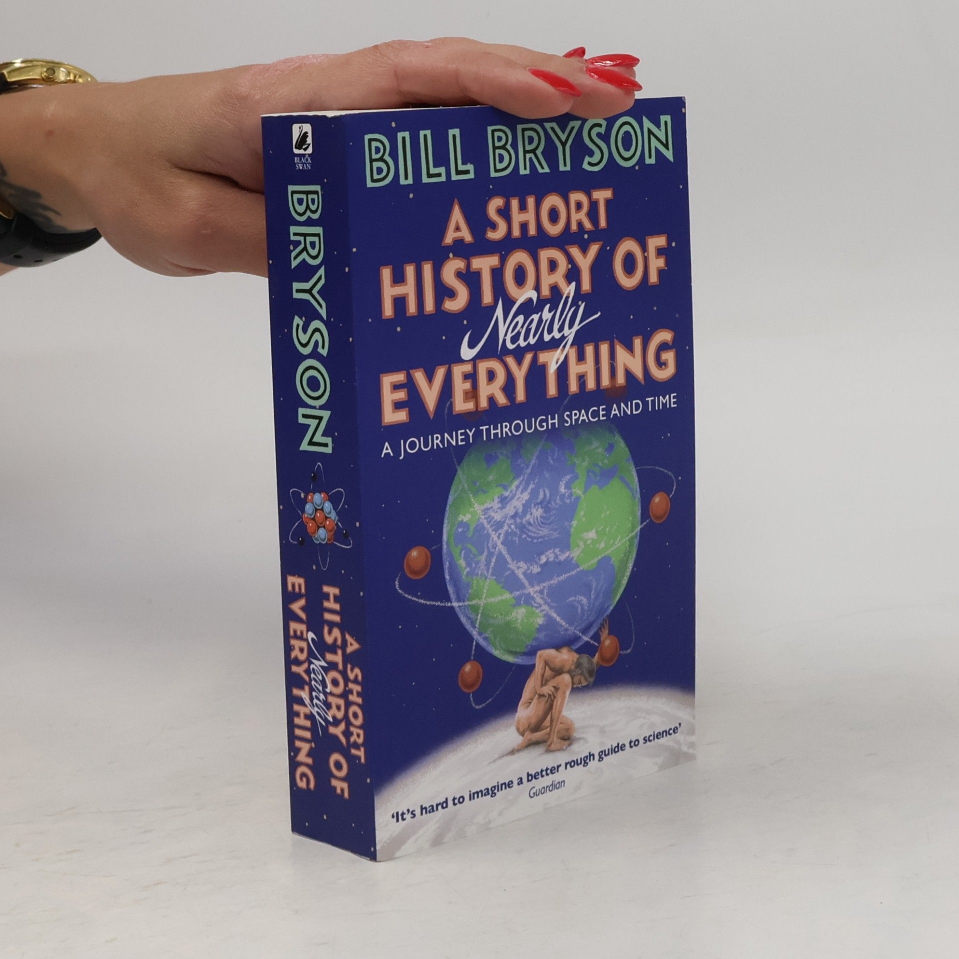 Bill Bryson A Short History of Nearly Everything