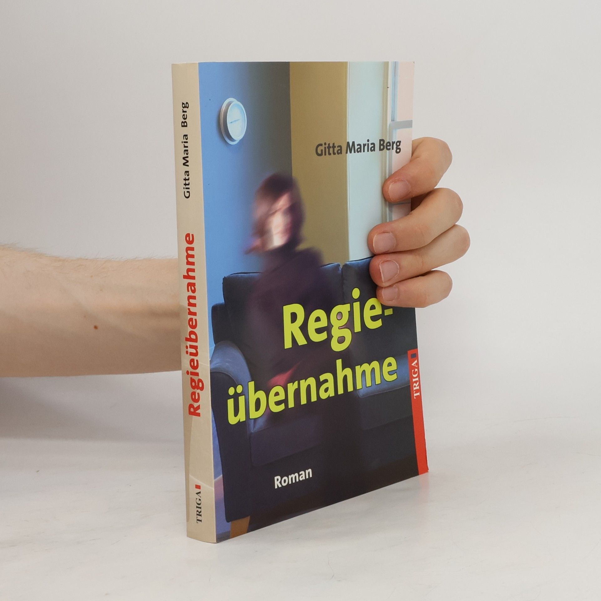 Gitta Maria Berg Regieübernahme