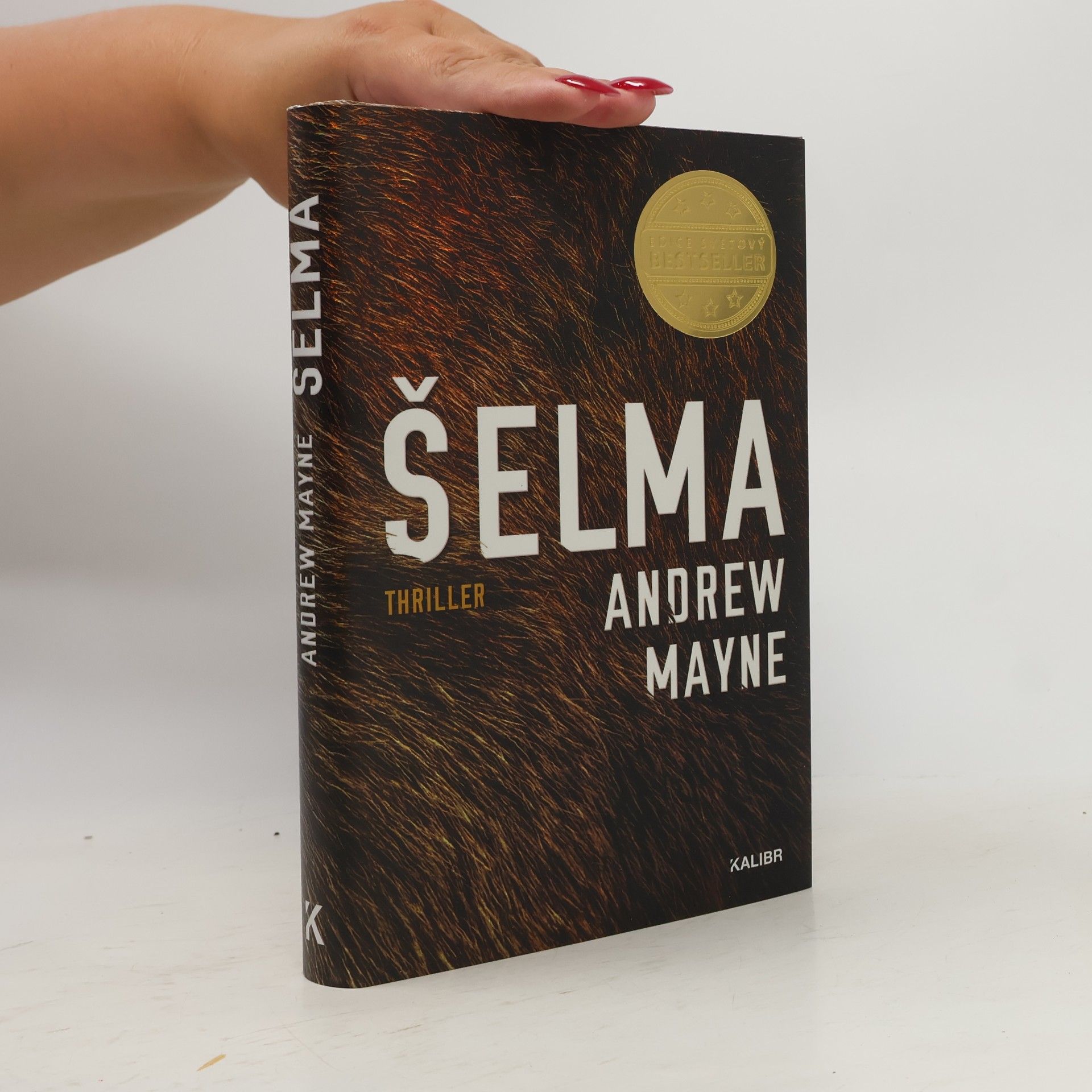 Andrew Mayne Šelma