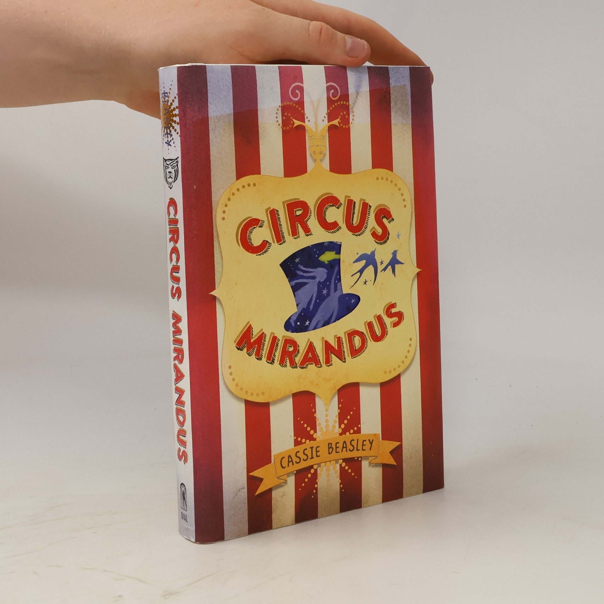 Cassie Beasley Circus Mirandus