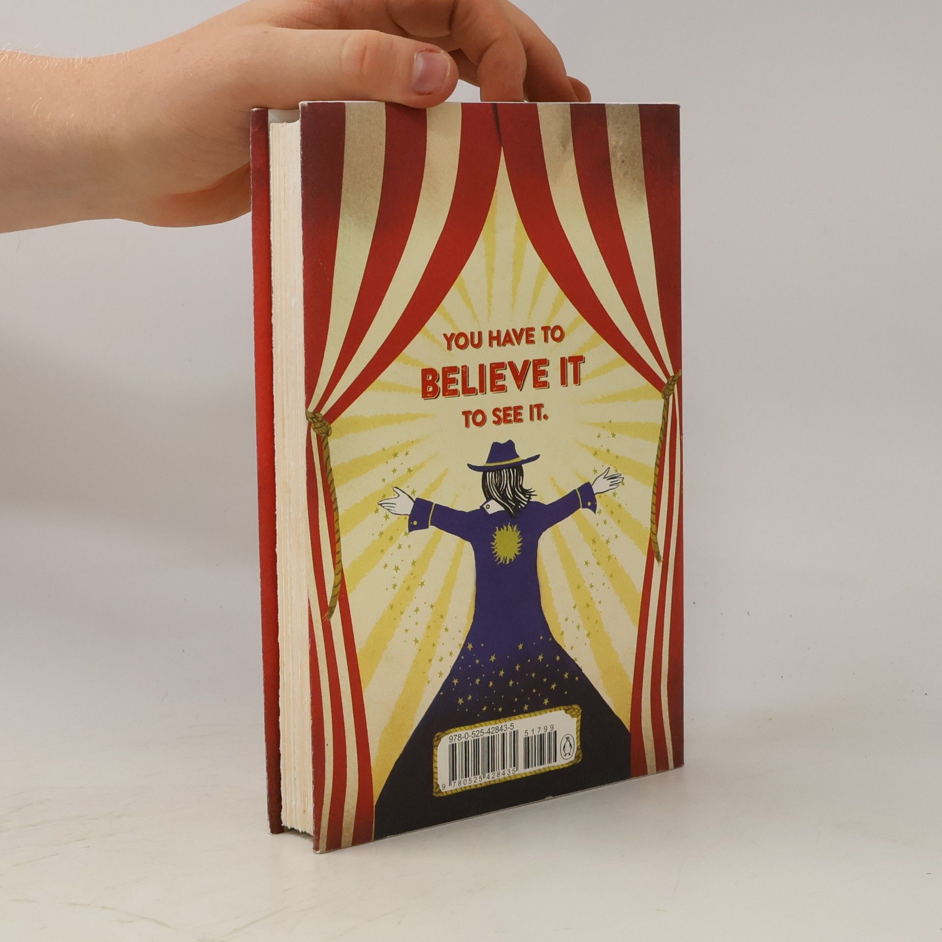Cassie Beasley Circus Mirandus