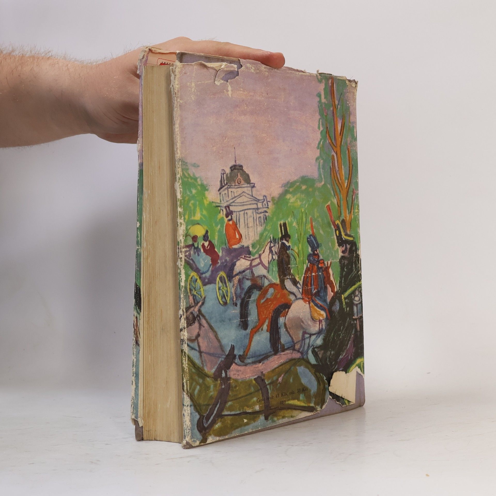 Honoré de Balzac Ztracené iluse
