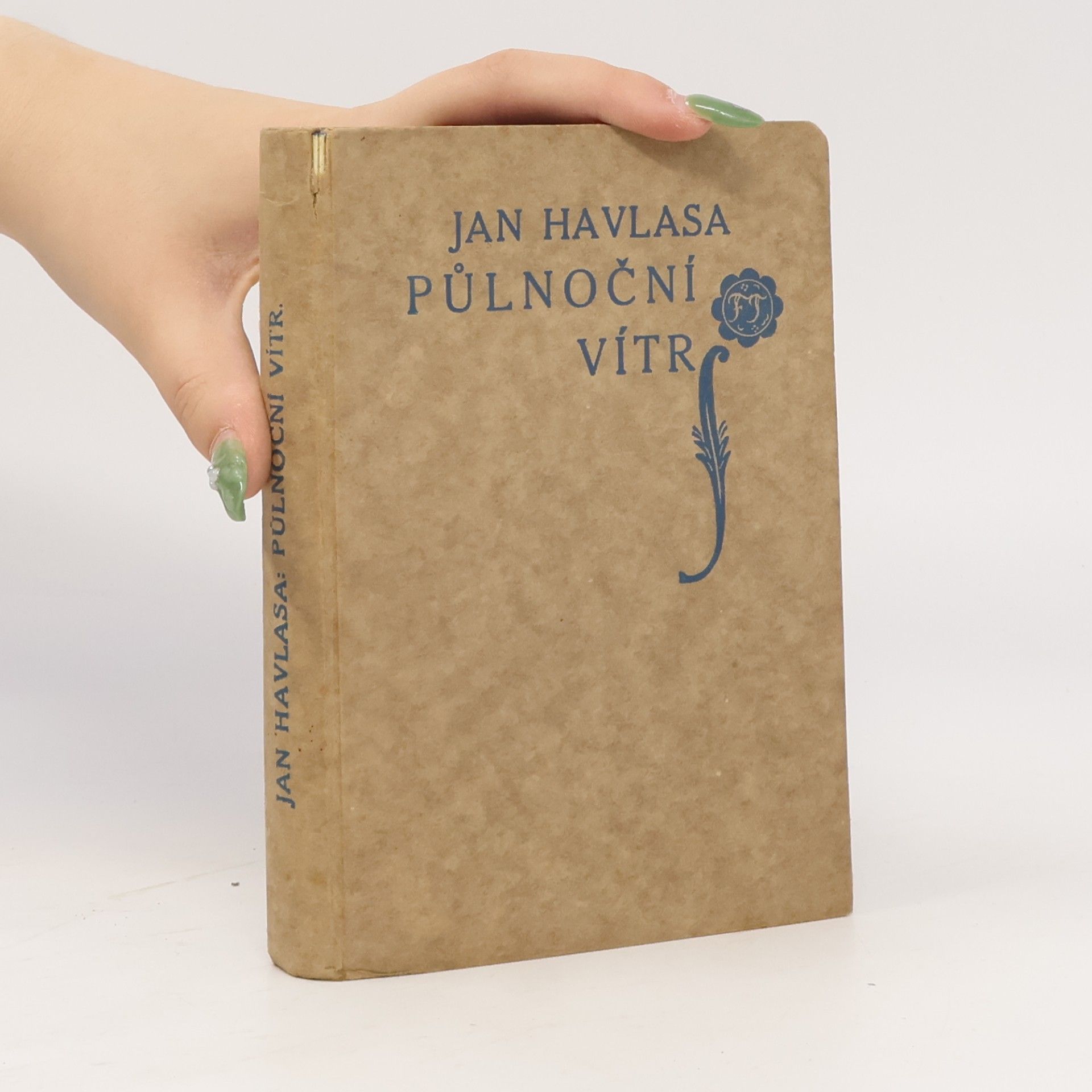 Jan Havlasa Půlnoční vítr