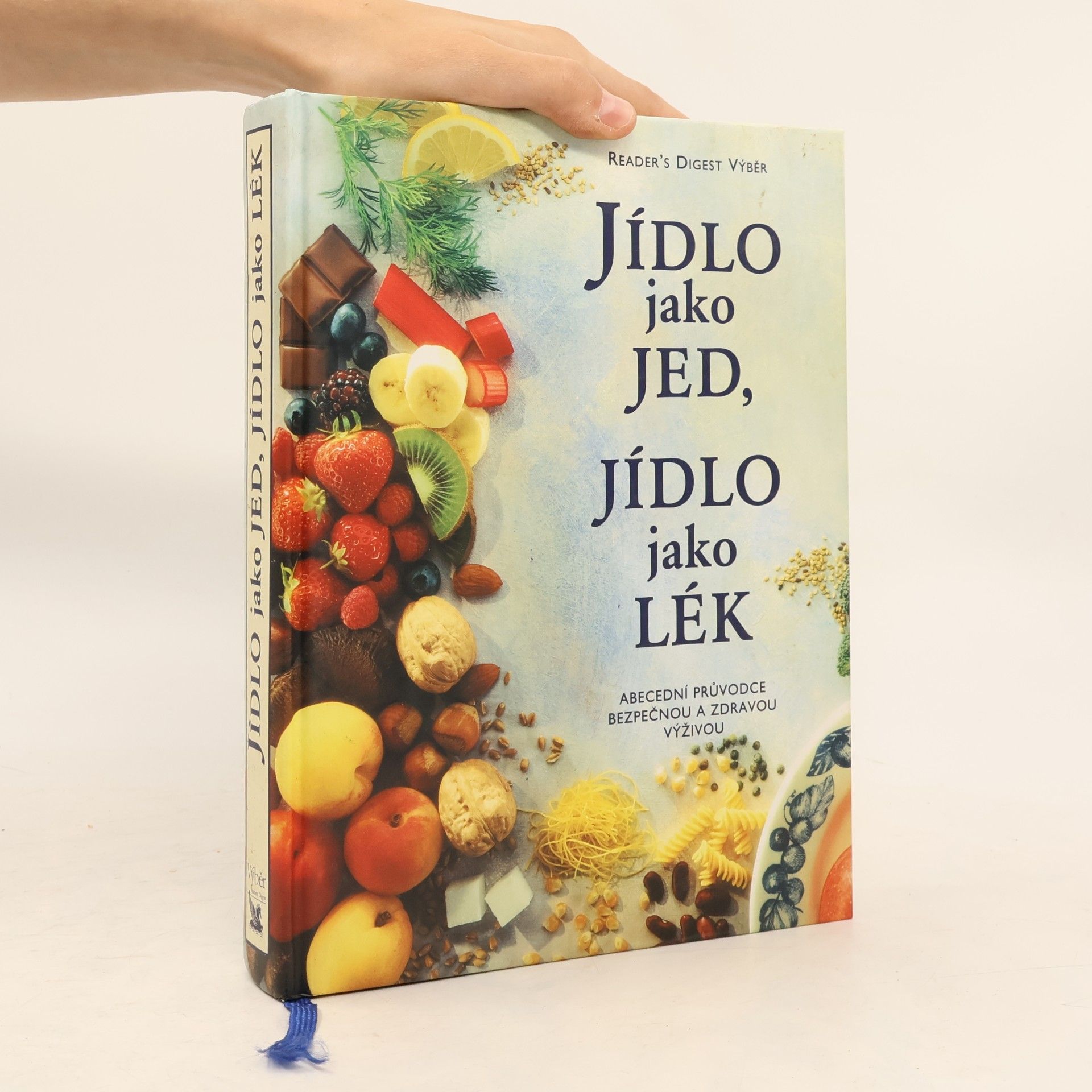Eva Perglerová Jídlo jako jed, jídlo jako lék