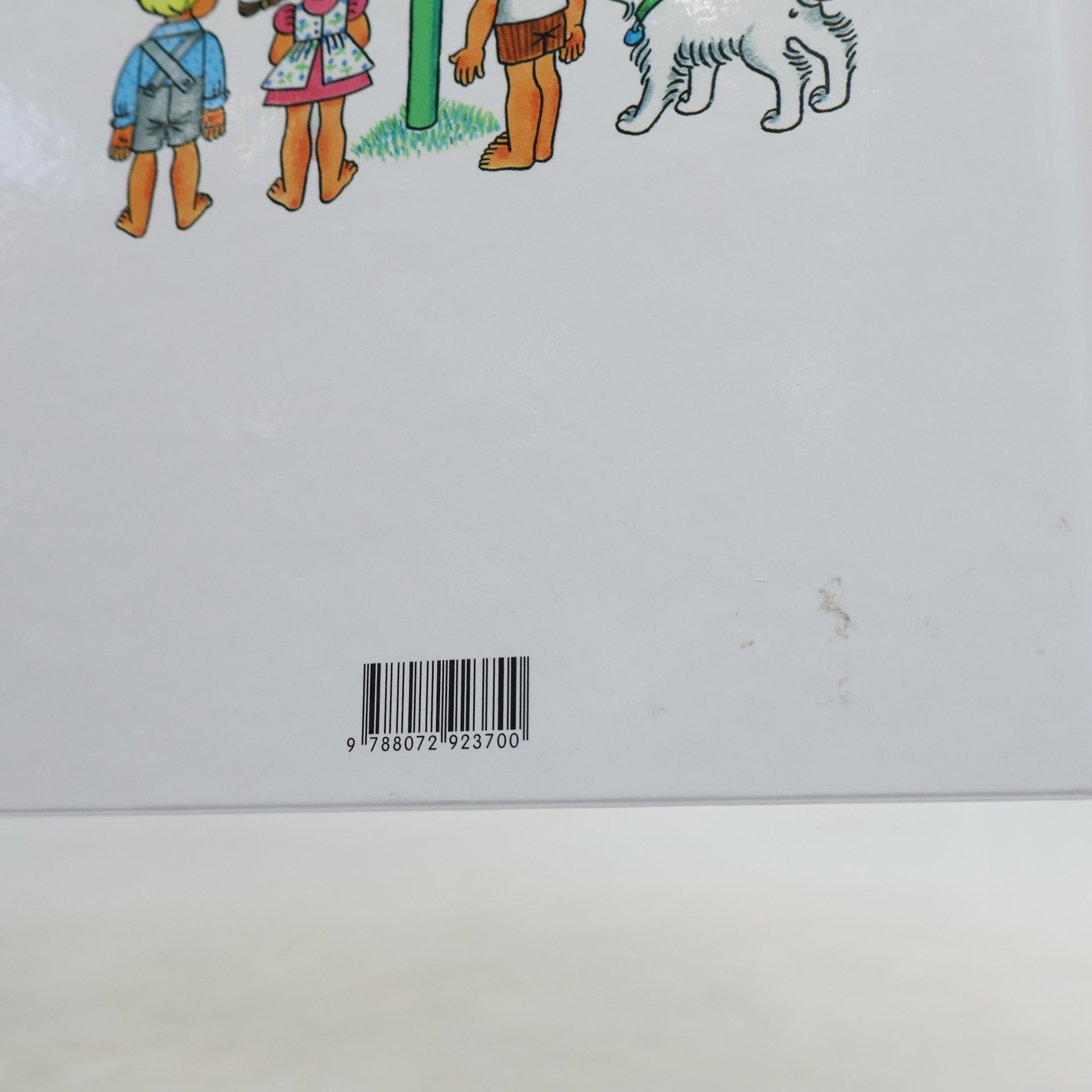 Bohumil Říha O letadélku Káněti
