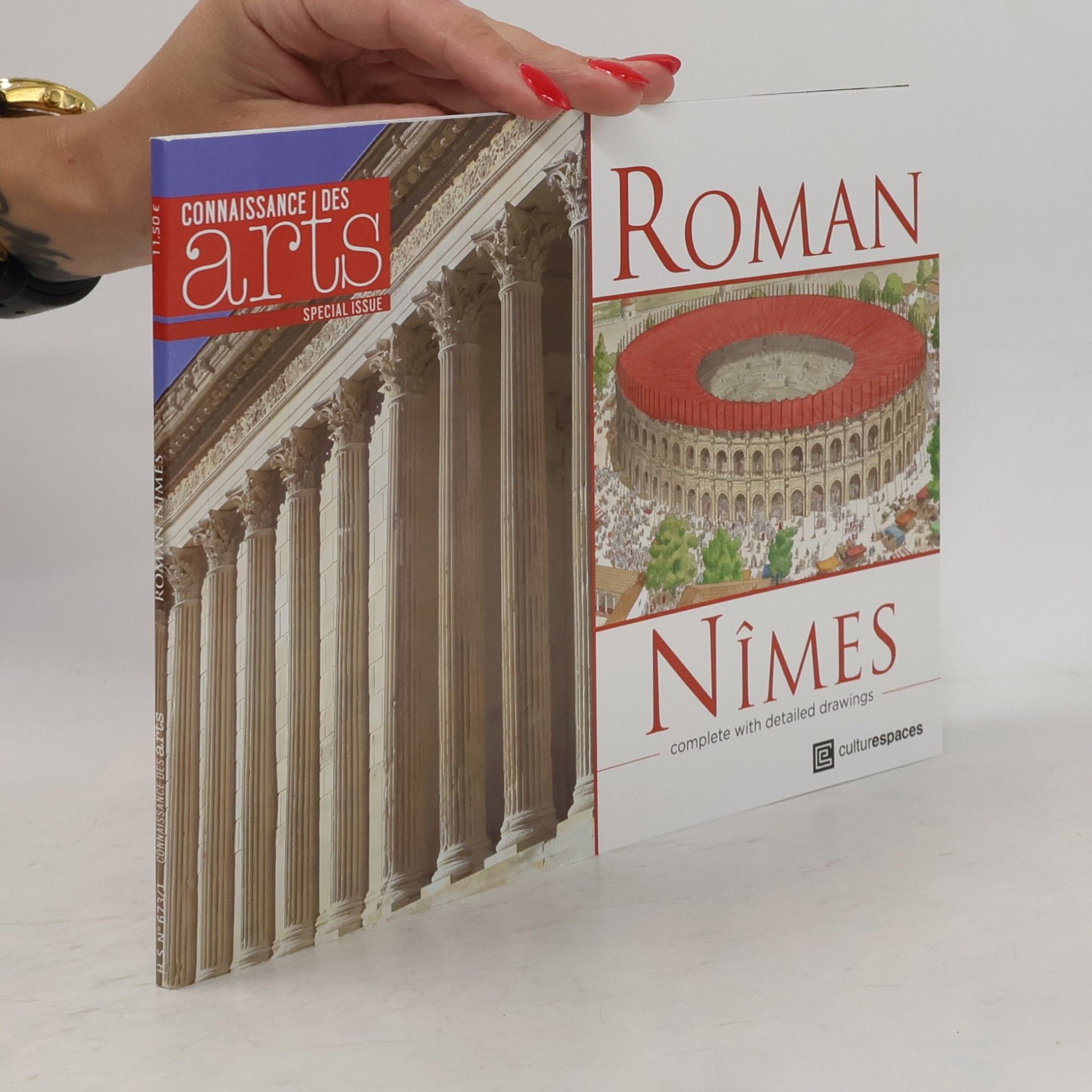Various authors Roman Nîmes