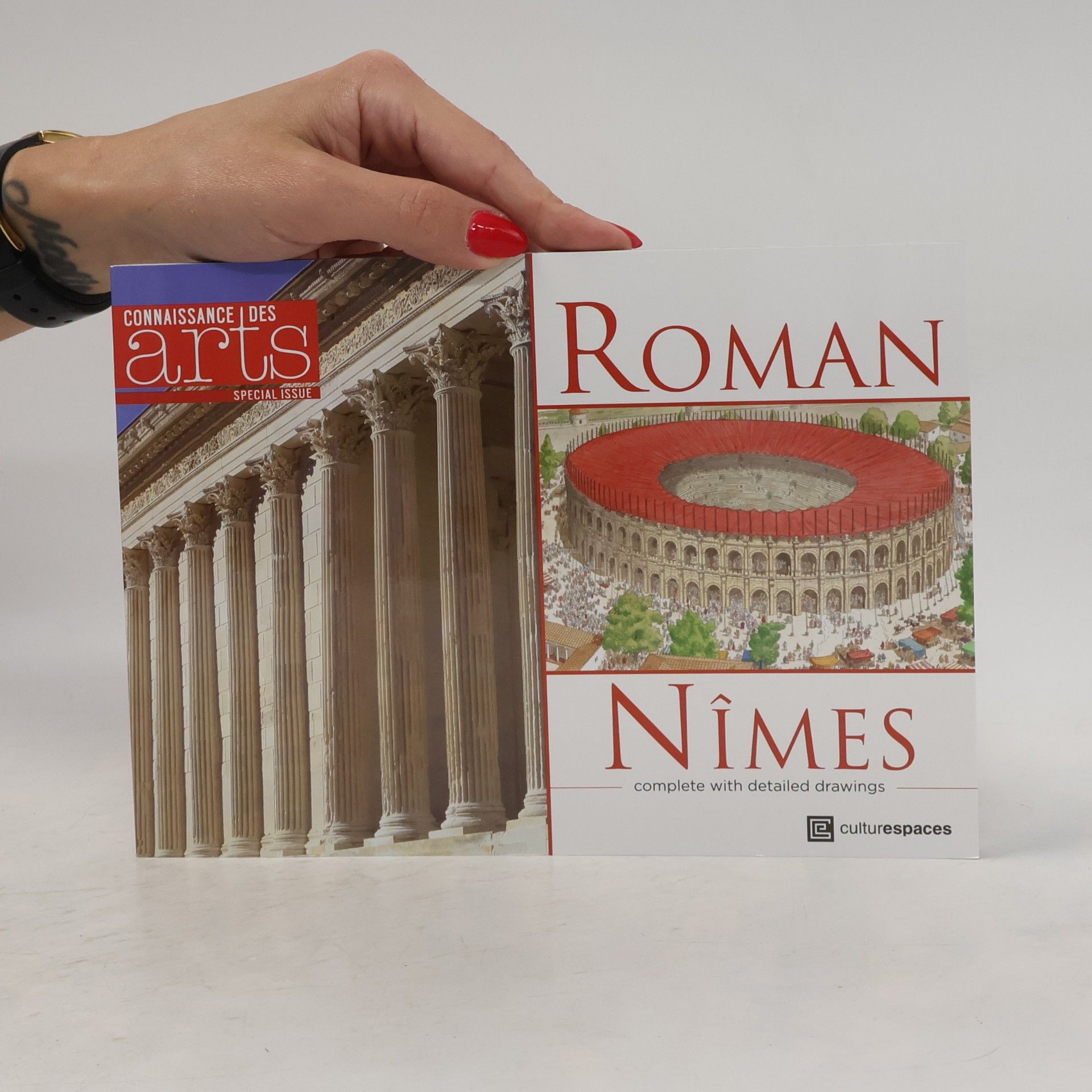 Various authors Roman Nîmes