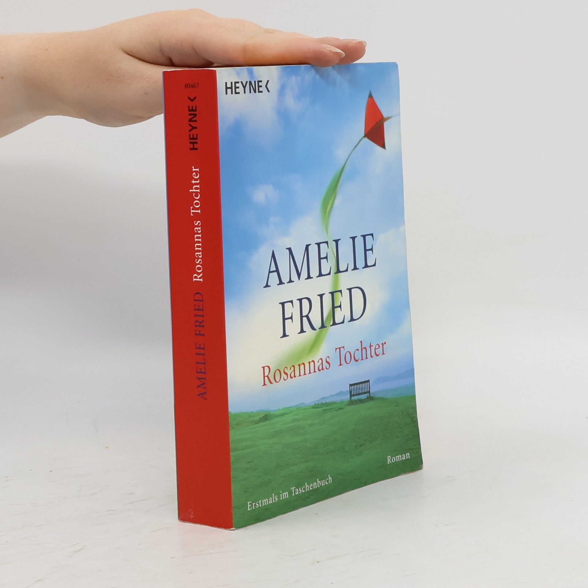 Amelie Fried Rosannas Tochter