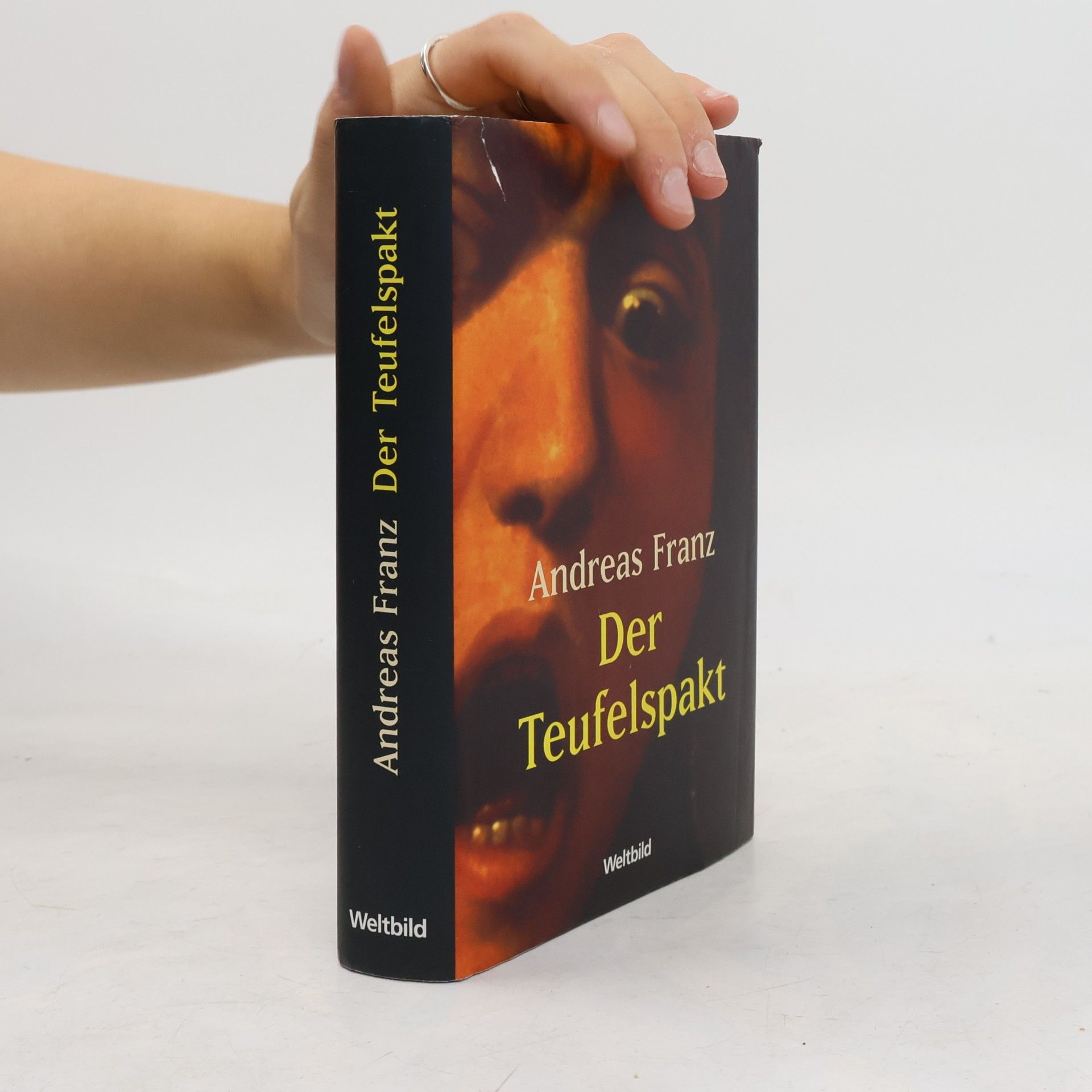Andreas Franz Der Teufelspakt
