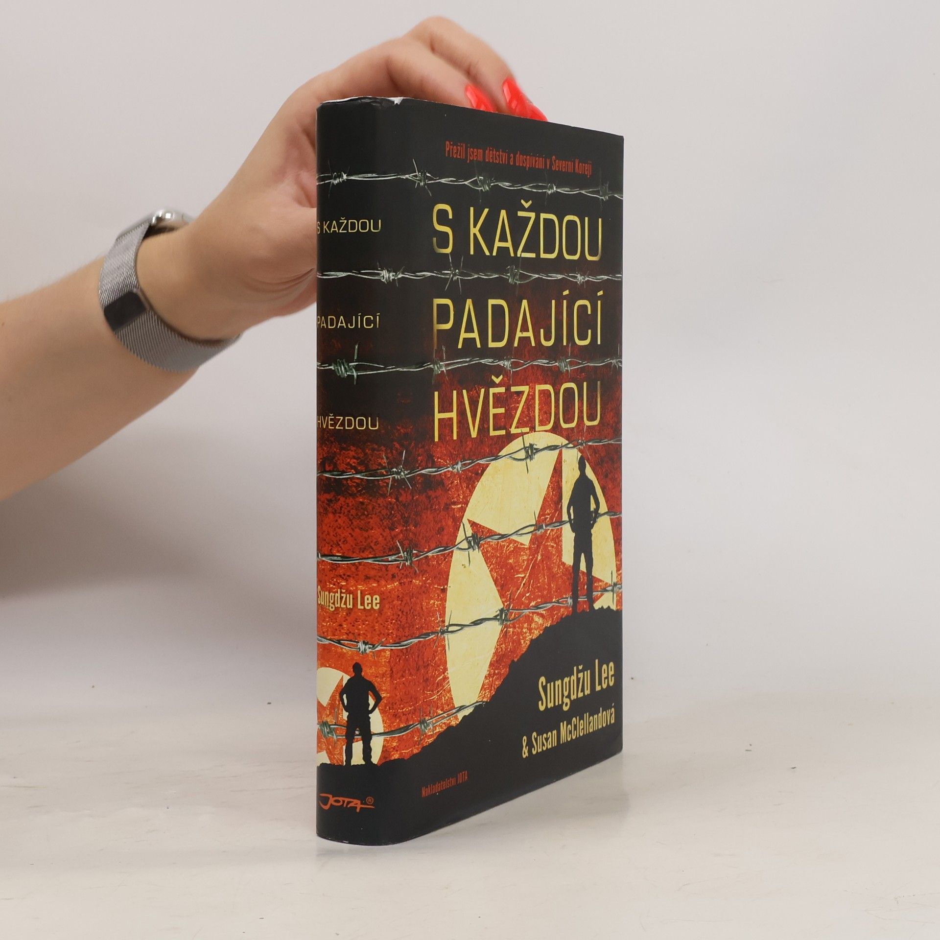 Sungju Lee S každou padající hvězdou