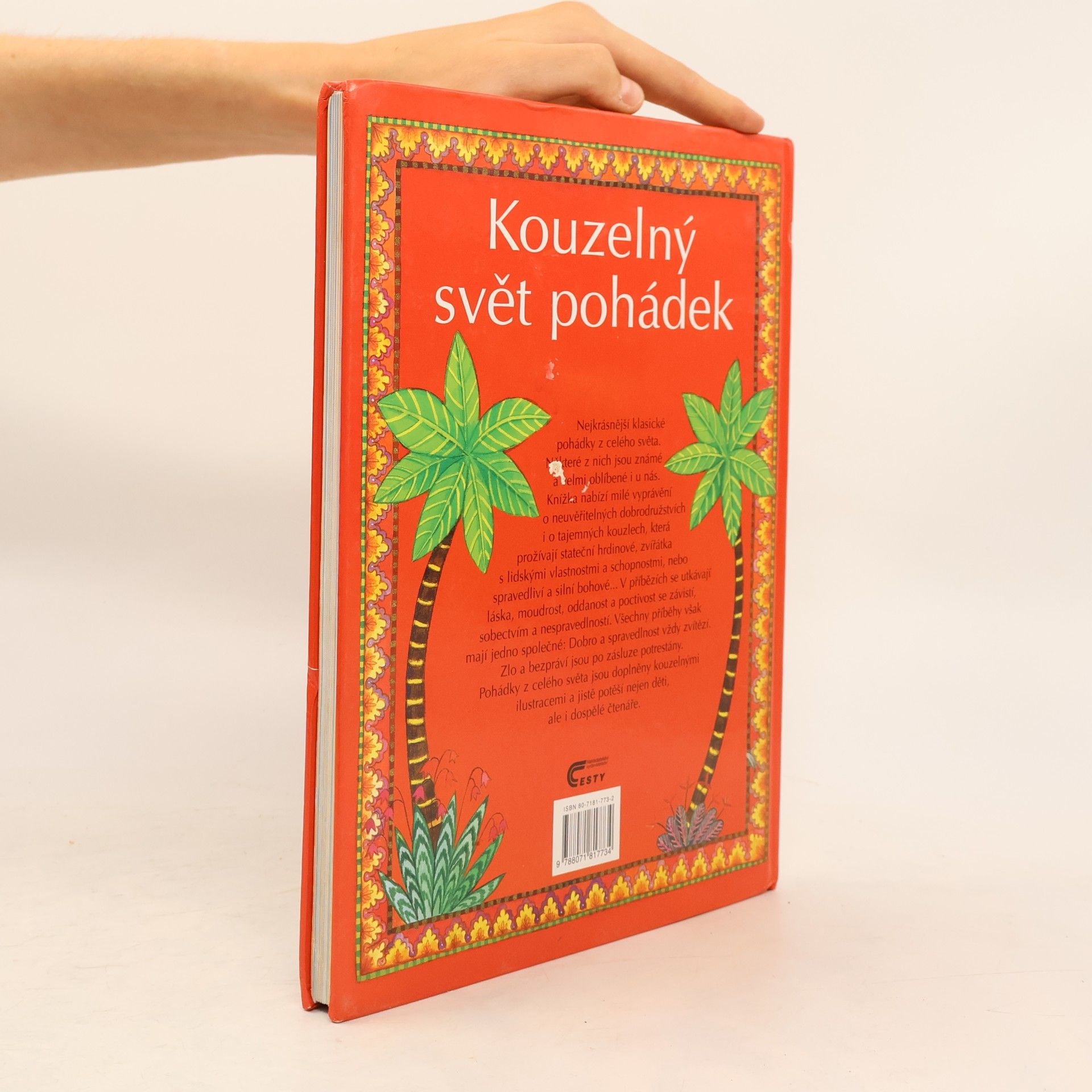 Linda Edwards Kouzelný svět pohádek