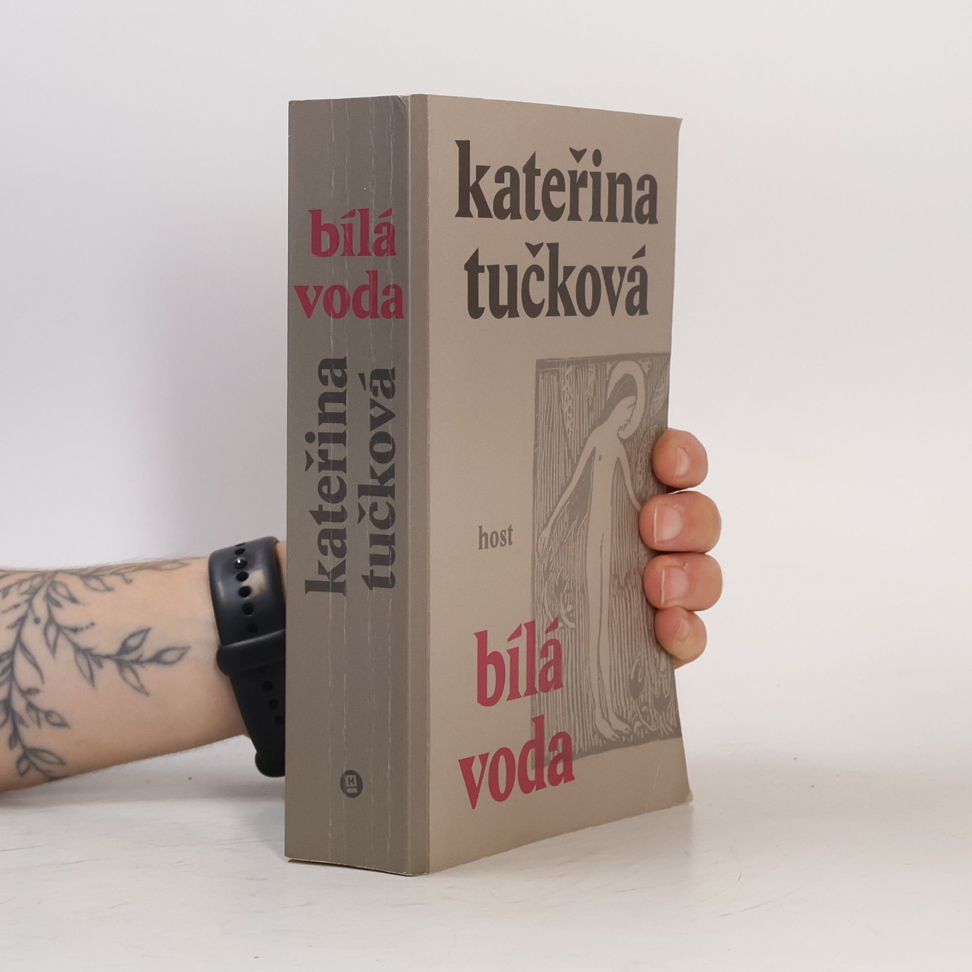 Kateřina Tučková Bílá Voda