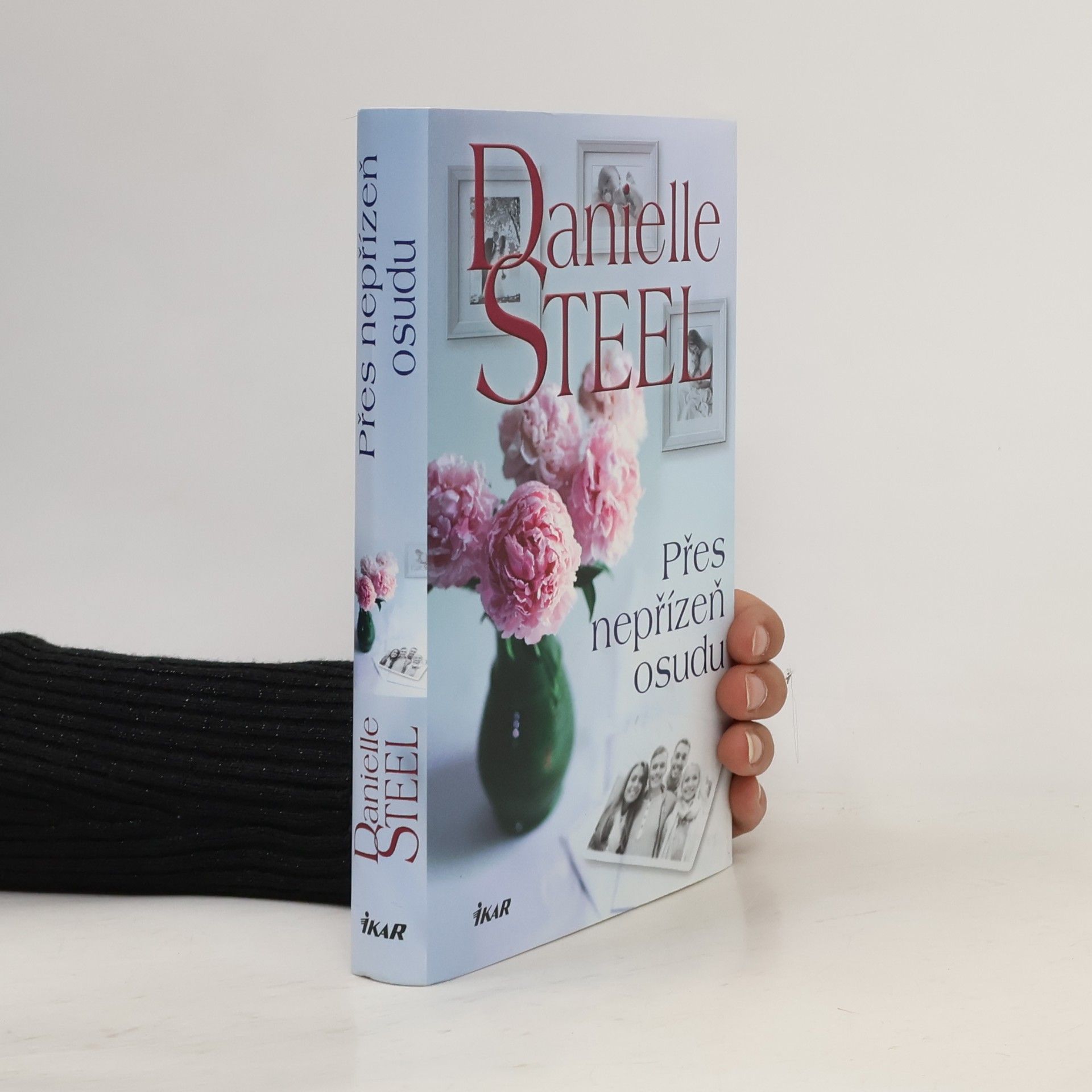Danielle Steel Přes nepřízeň osudu
