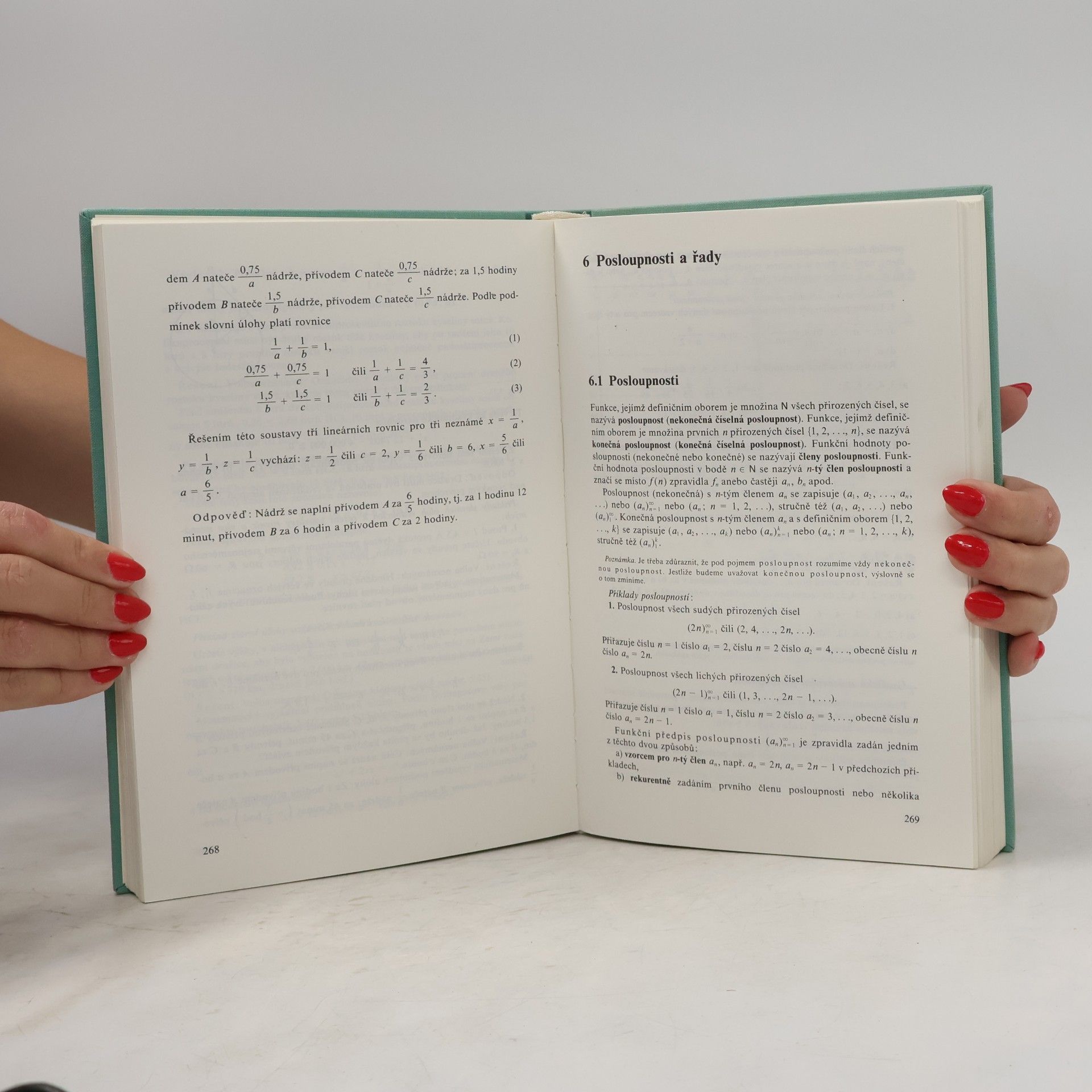 Josef Polák Přehled středoškolské matematiky
