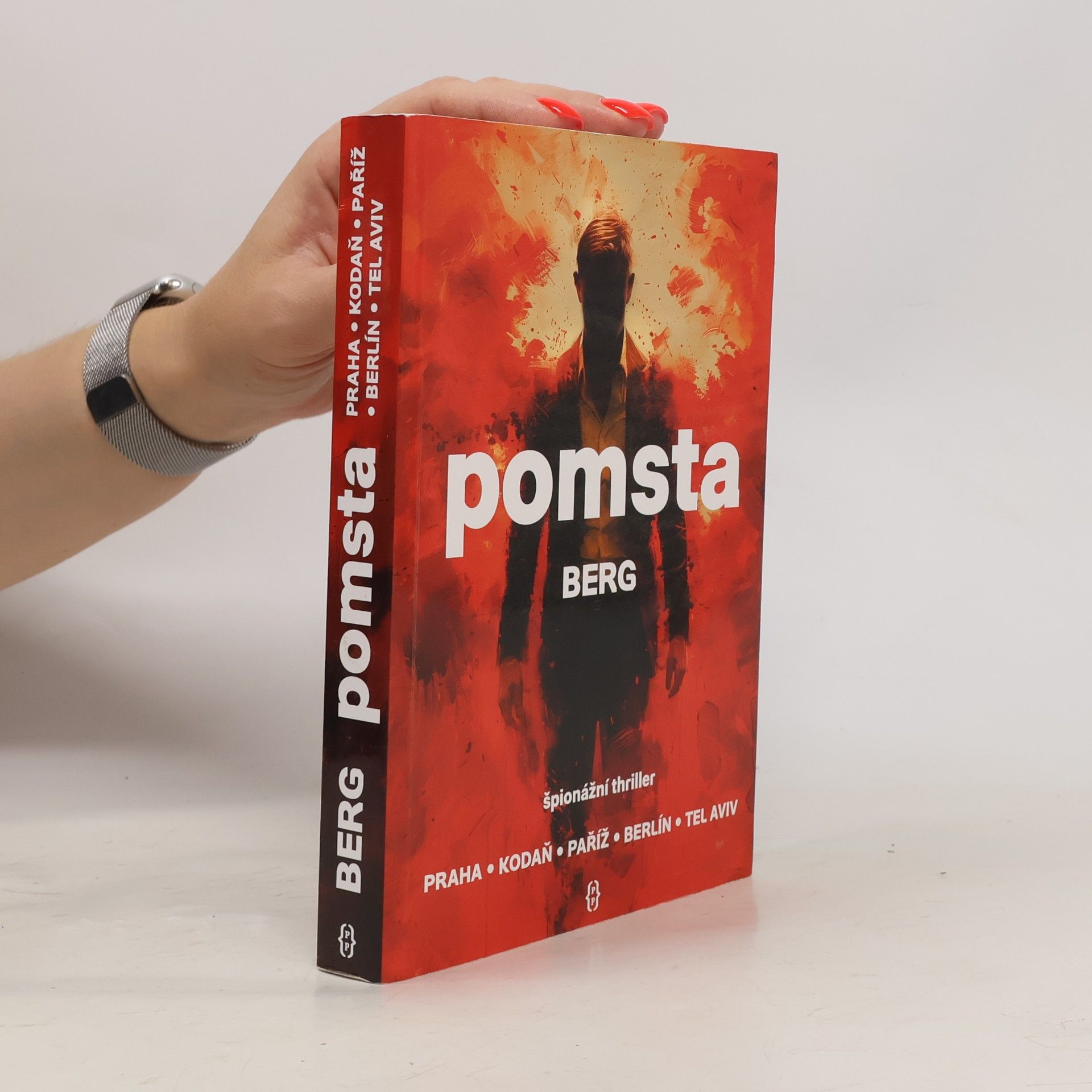 Berg Pomsta