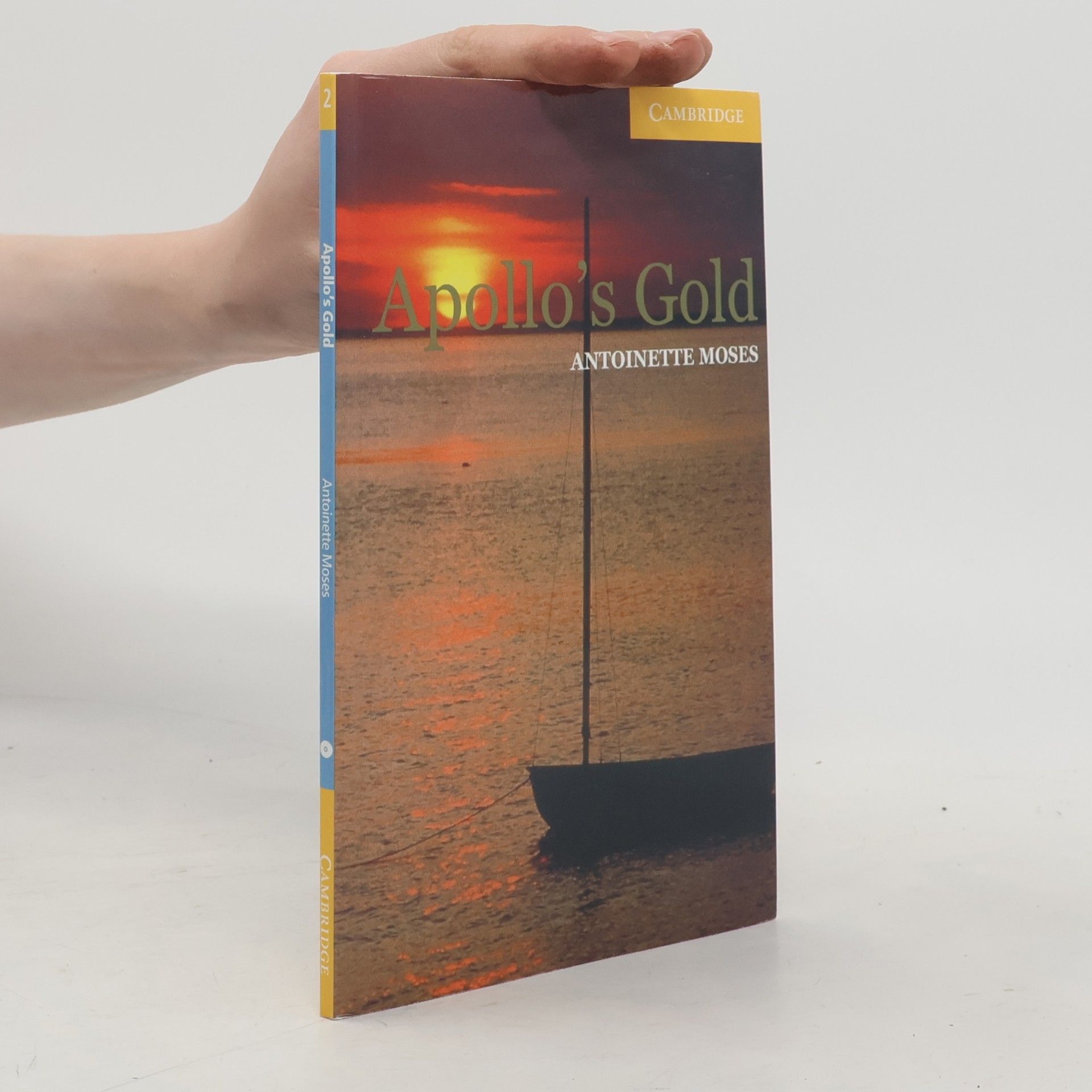 Antoinette Moses Apollo's Gold (A2)