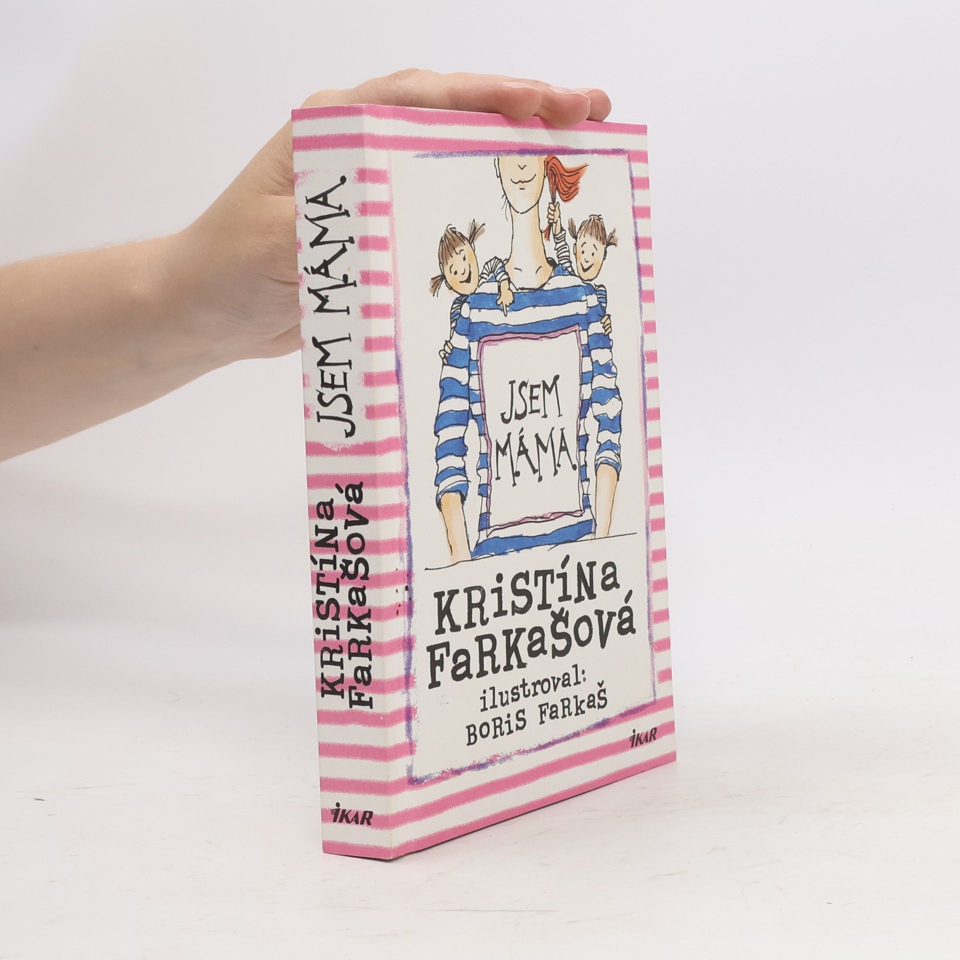 Kristína Tormová Jsem máma