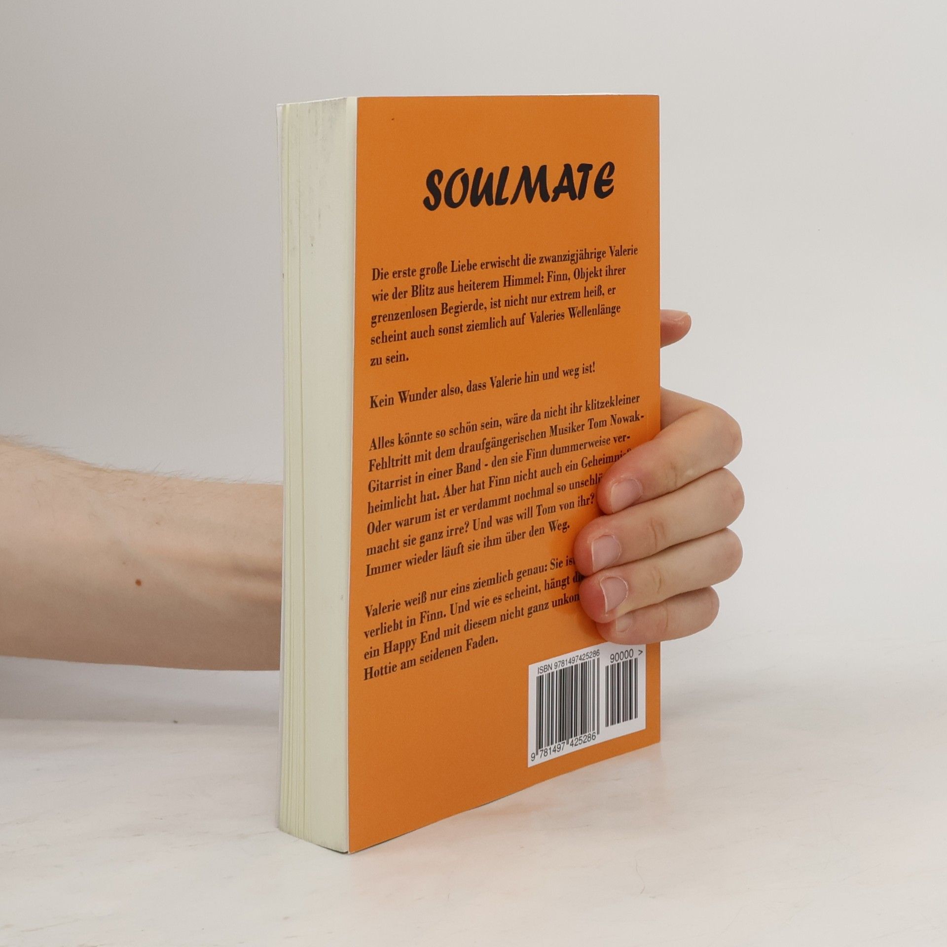 Eileen Janket Soulmate
