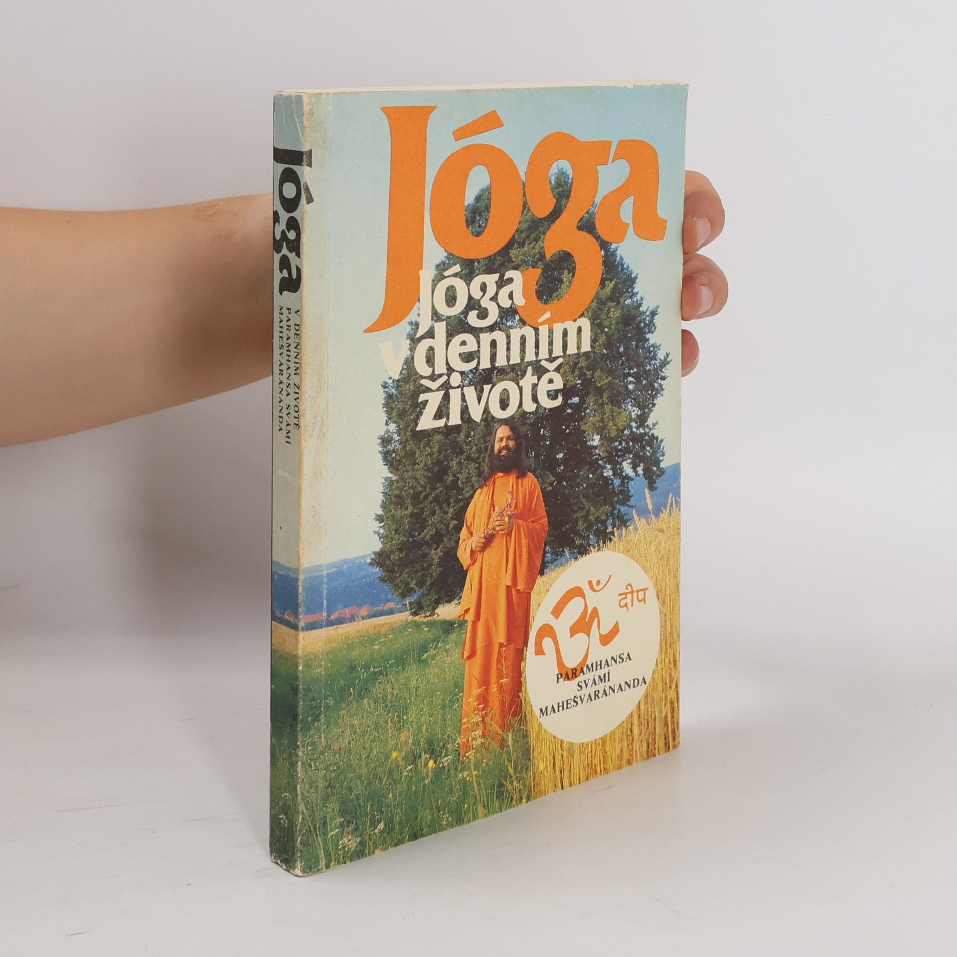 Paramhans Swami Maheshwarananda Jóga v denním životě
