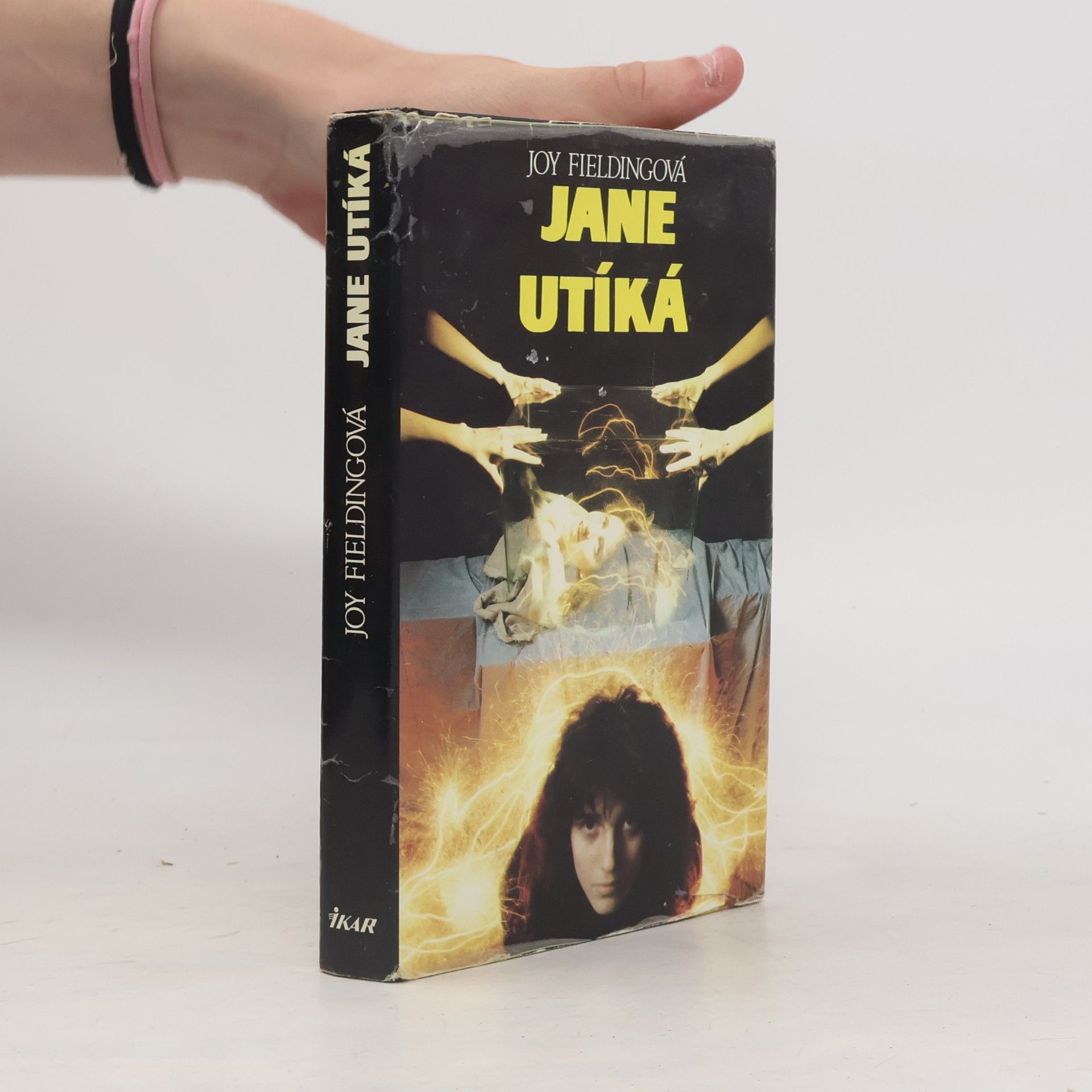 Jane utíká
