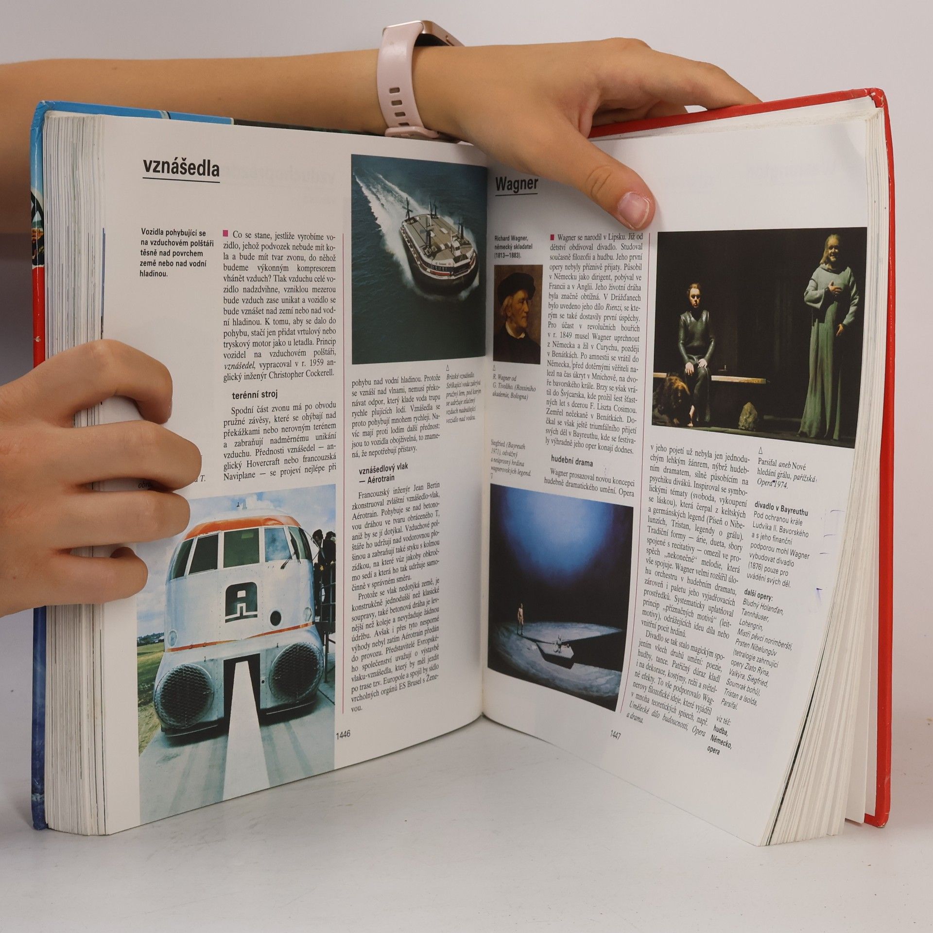 Jan Brokl Encyklopedie Larousse pro mládež 4. Sbě-Ž