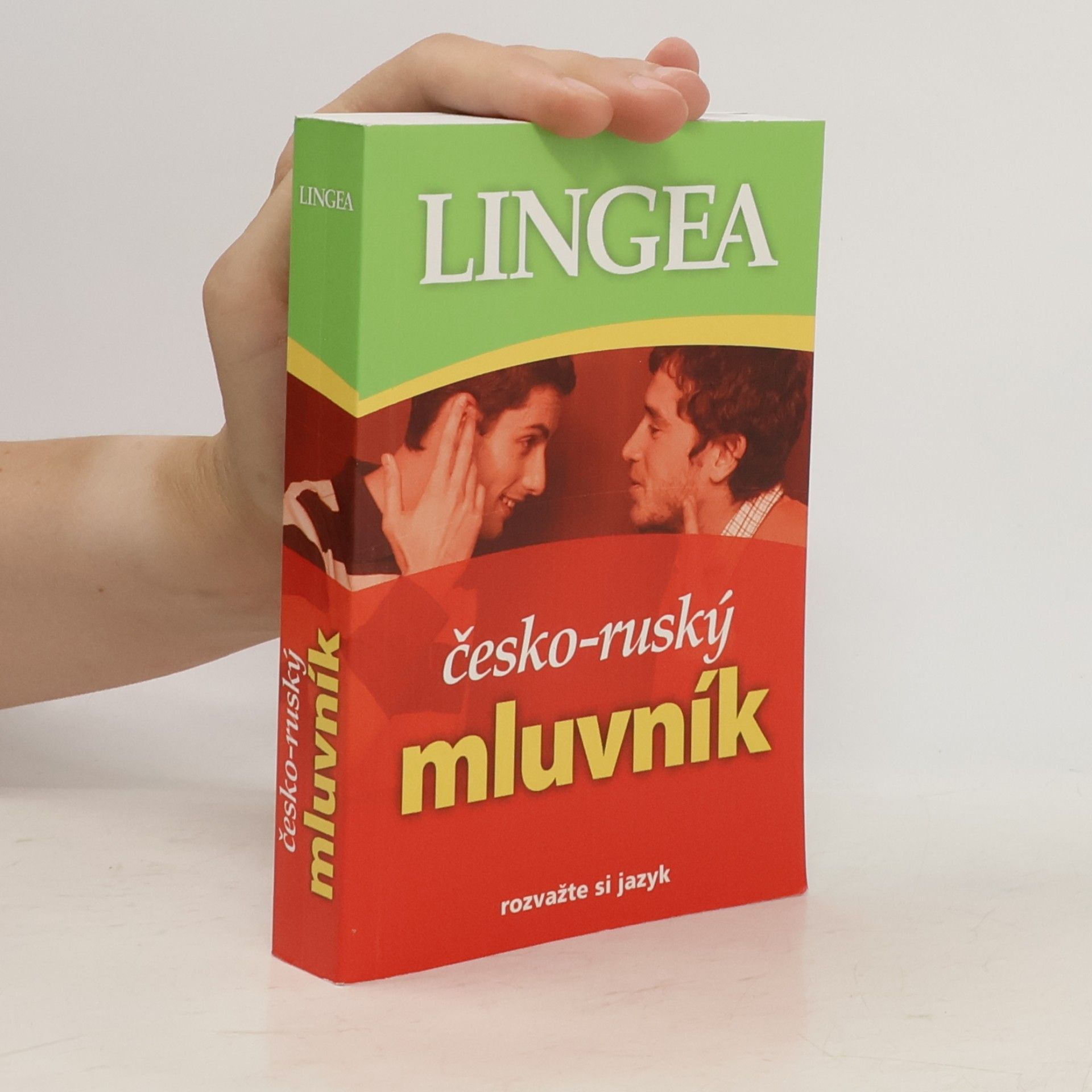 Autorenkollektiv Česko-ruský mluvník