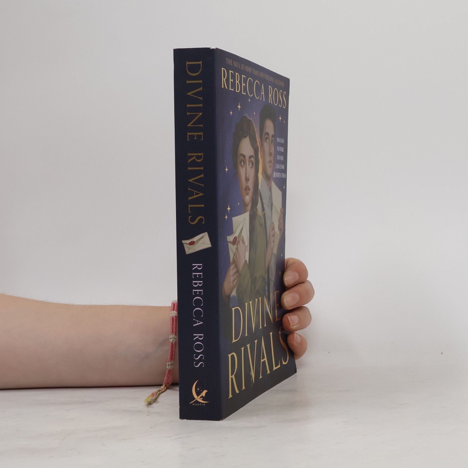 Rebecca Ross Divine Rivals