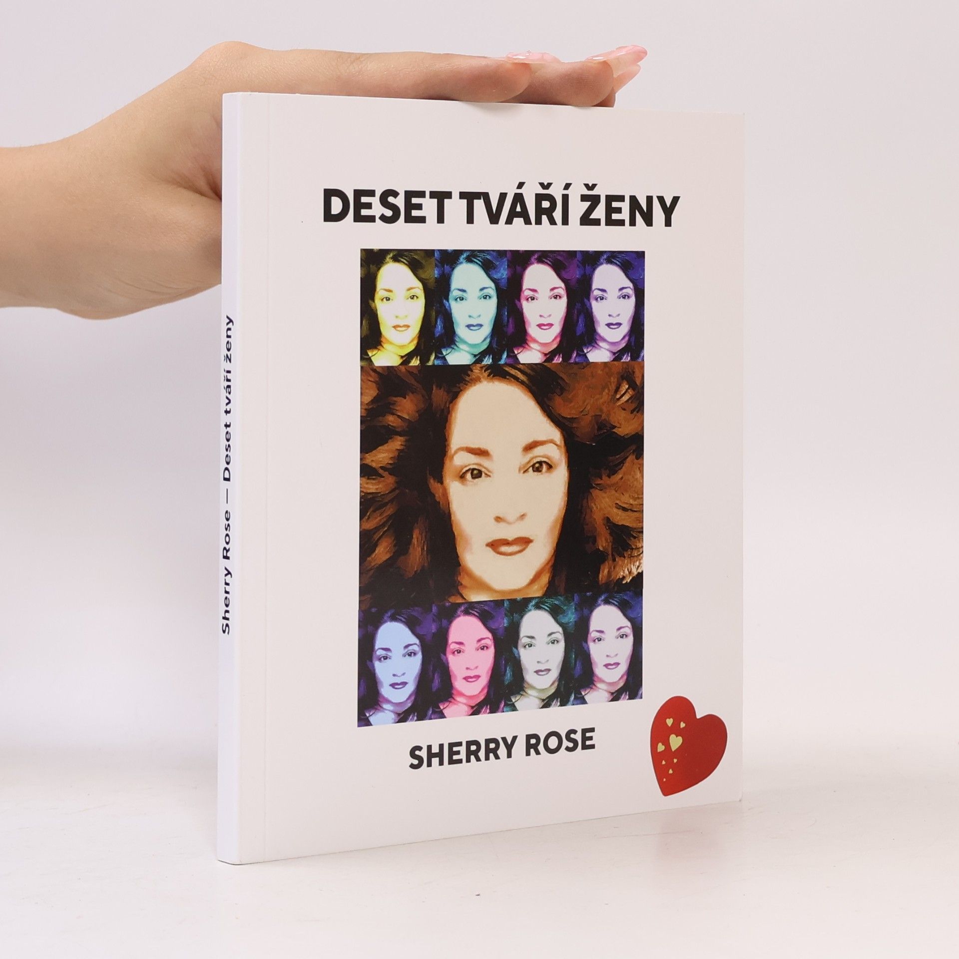 Šárka Rosová Váňová Deset tváří ženy