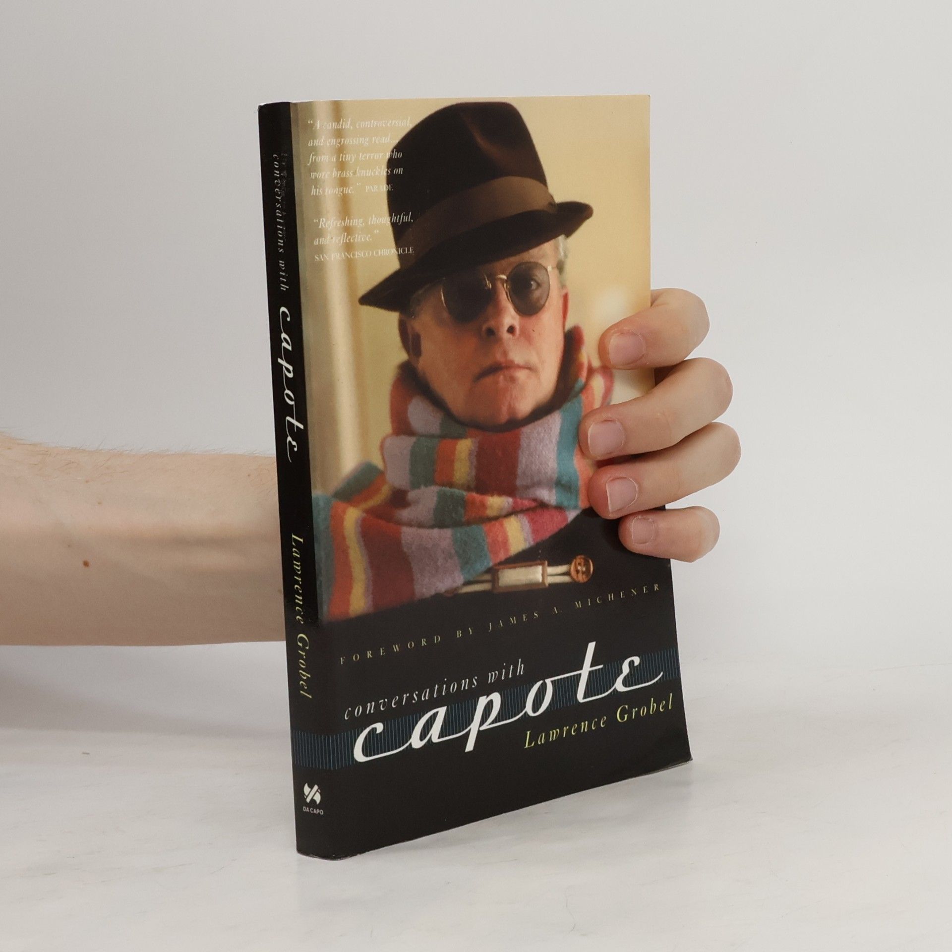 Truman Capote Conversations With Capote