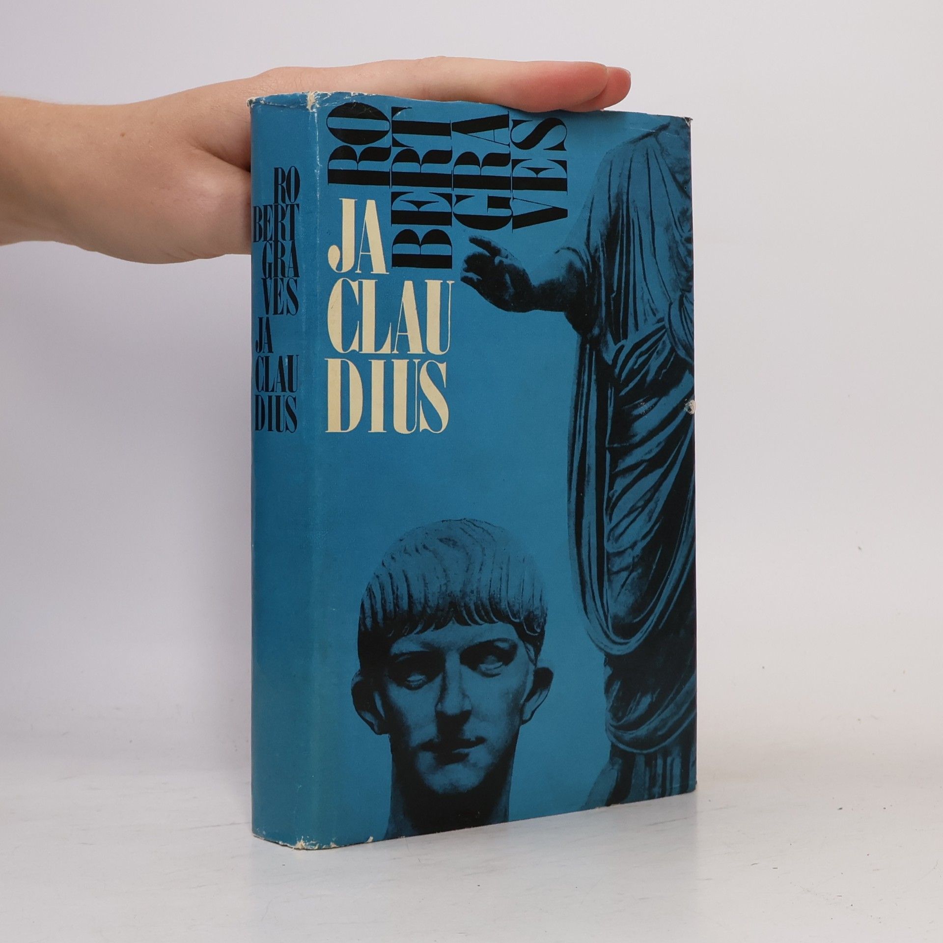 Robert Graves Ja Claudius