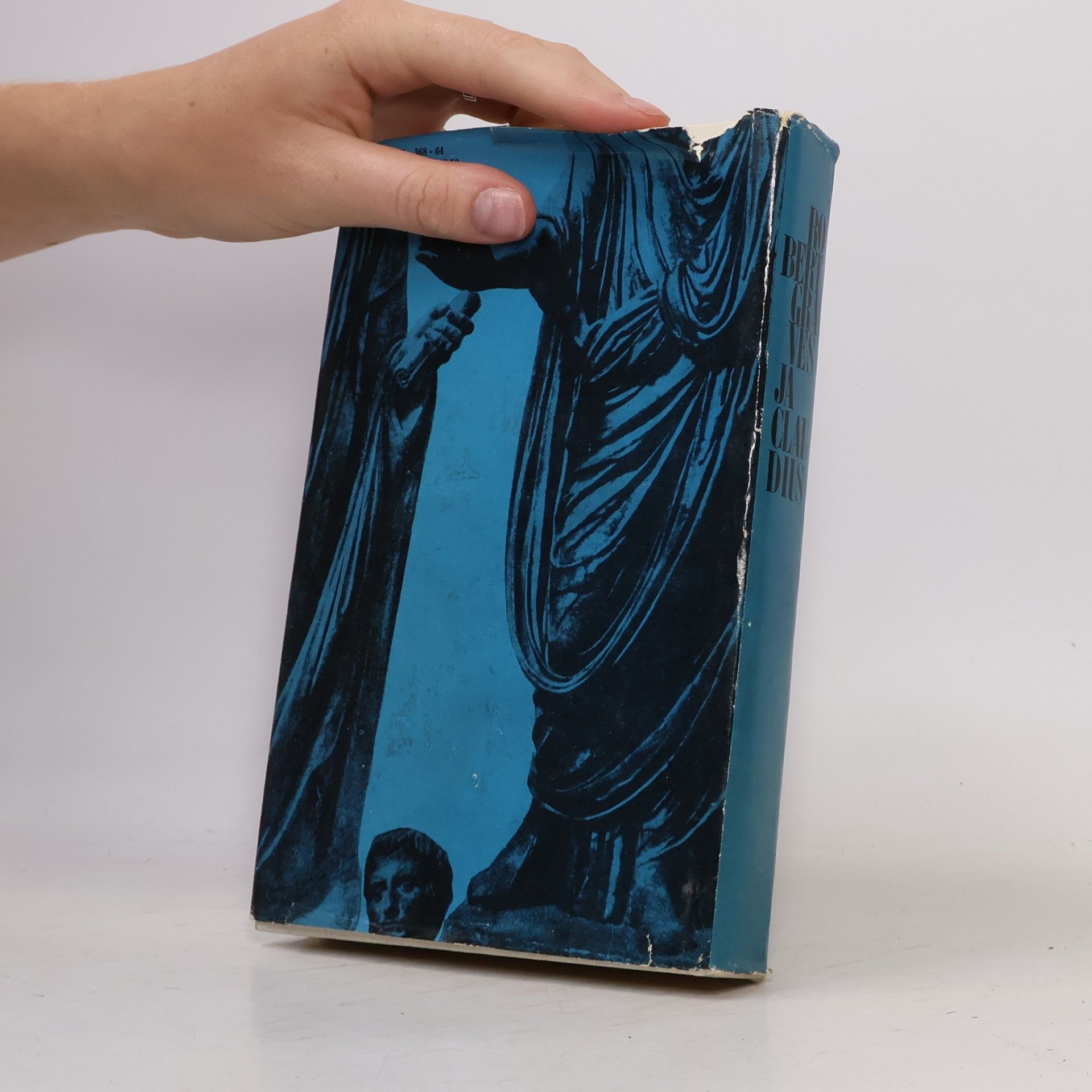 Robert Graves Ja Claudius