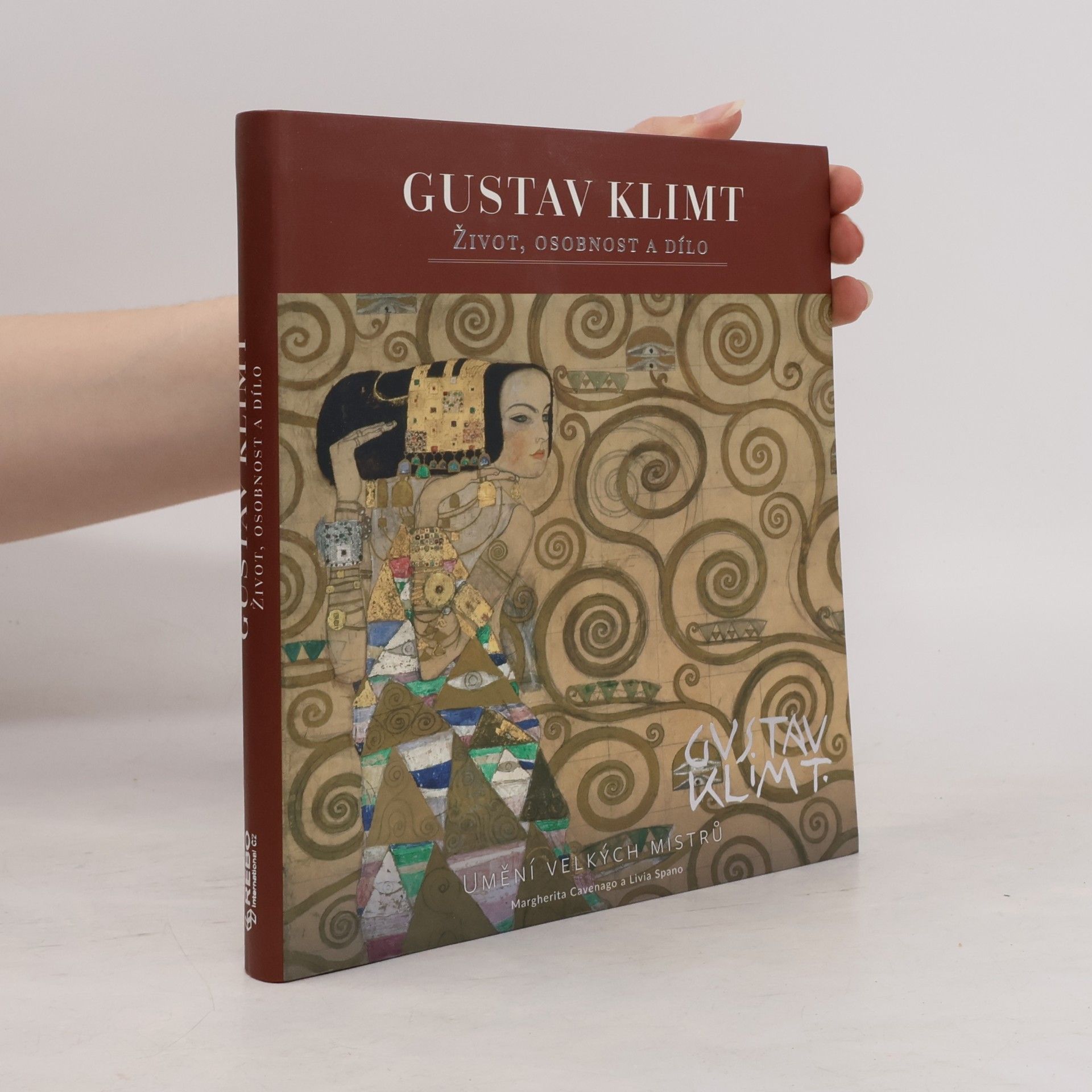 Margherita Cavenago Gustav Klimt – Život, osobnost a dílo